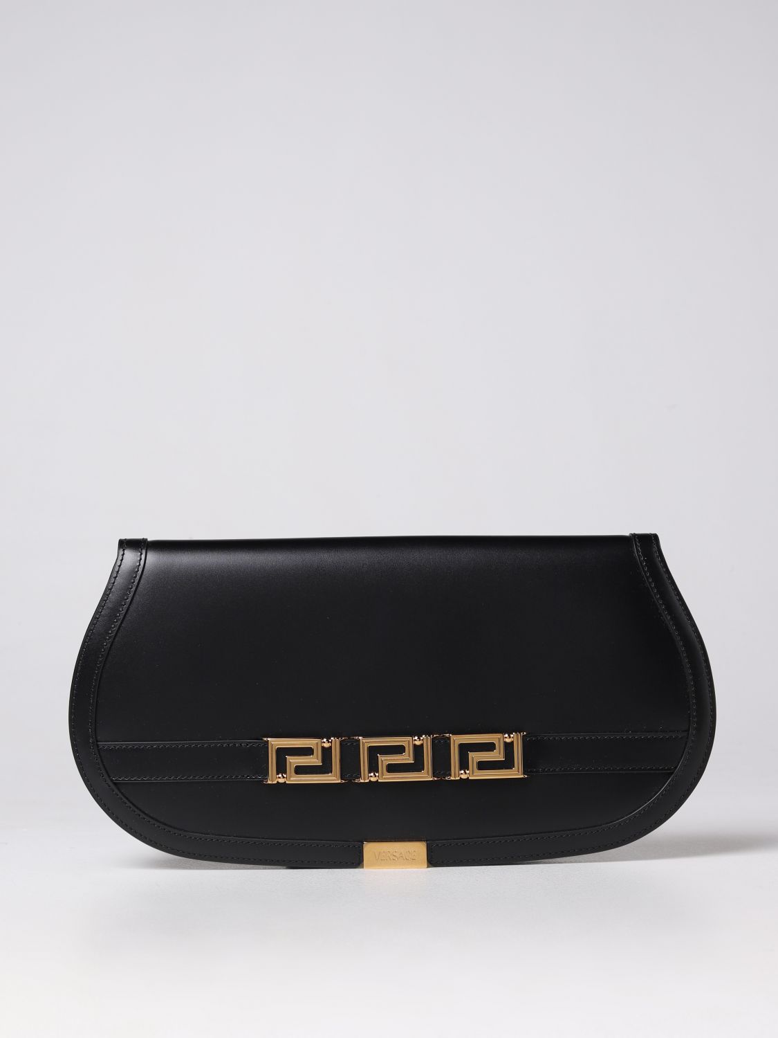 Versace Clutch VERSACE Woman colour Black