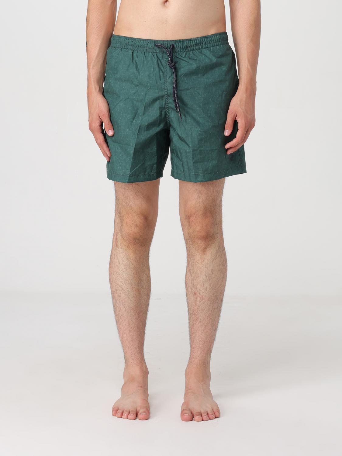 Drumohr Swimsuit DRUMOHR Men color Bottle Green