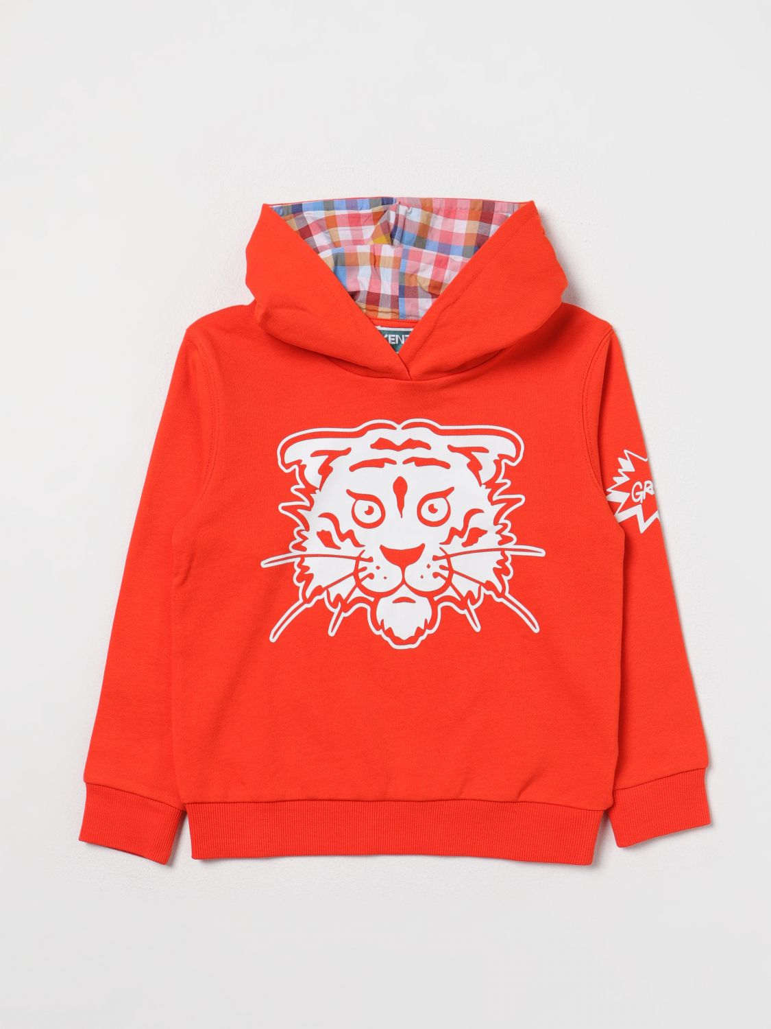 Kenzo Kids Sweater KENZO KIDS Kids color Red