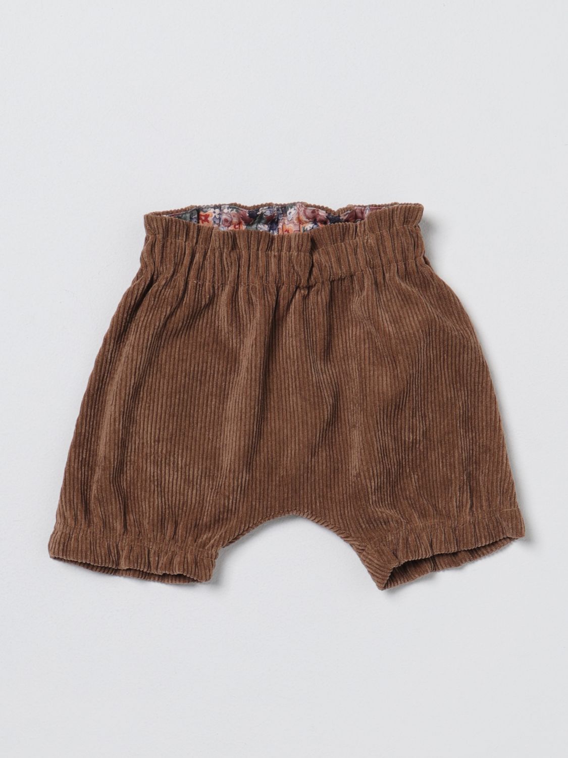 Caffe' D'orzo Trousers CAFFE' D'ORZO Kids colour Brown