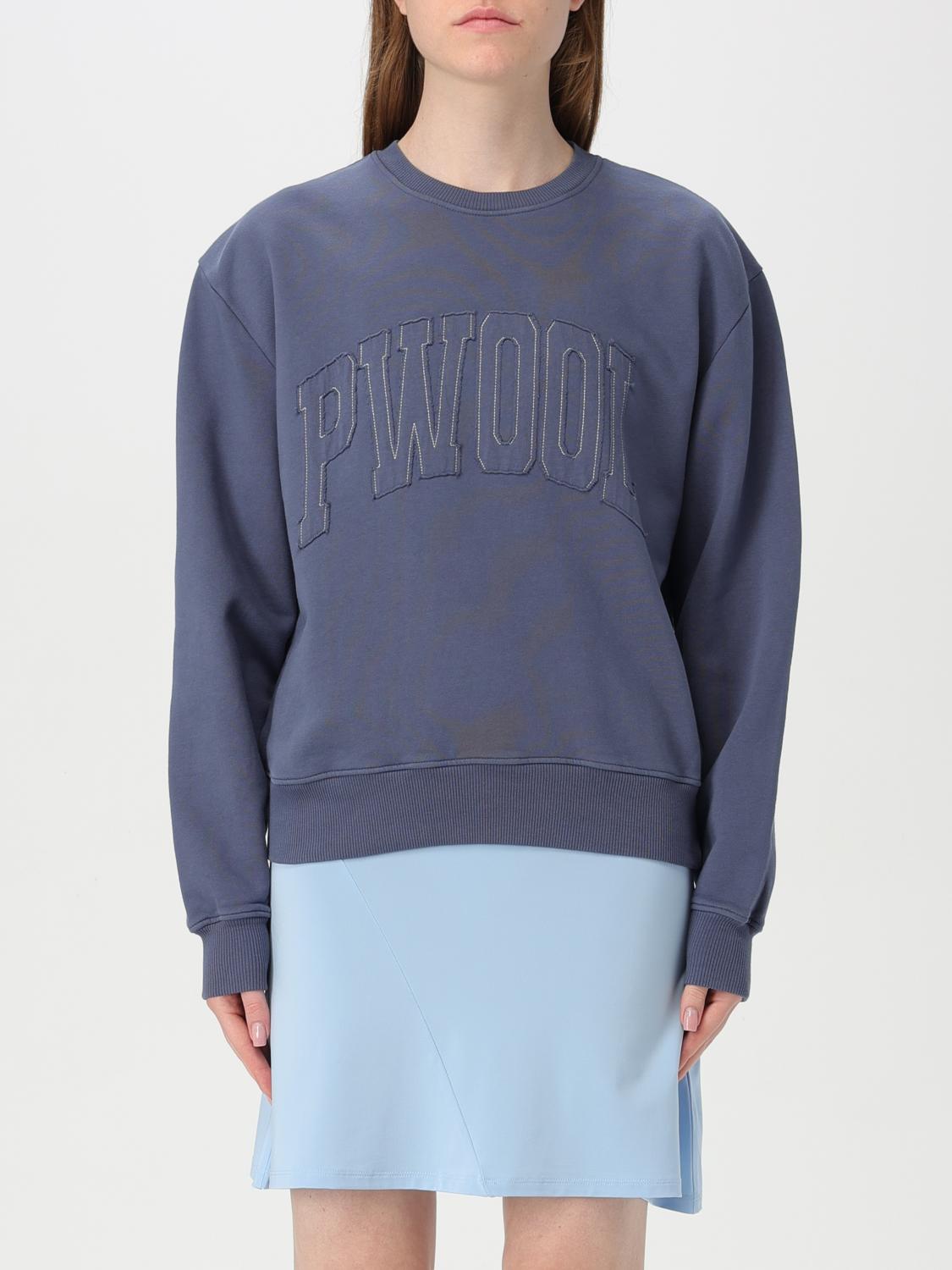 PALOMA WOOL Sweatshirt PALOMA WOOL Woman color Navy