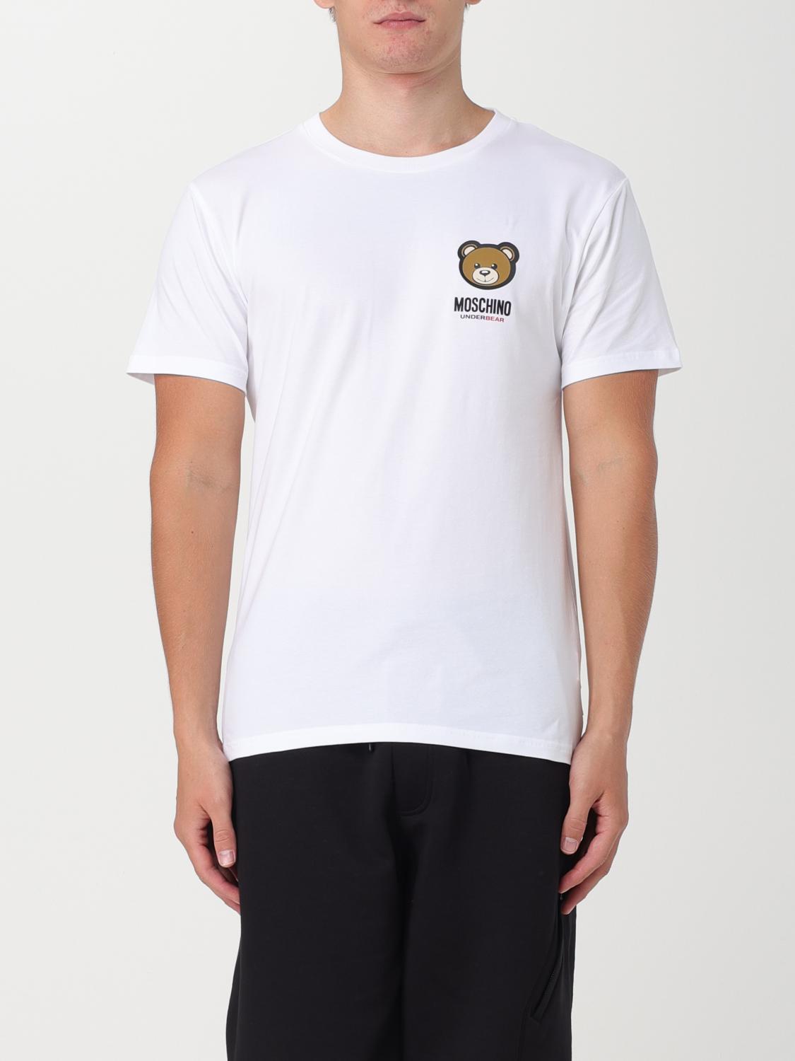 Moschino Couture T-Shirt MOSCHINO COUTURE Men colour White