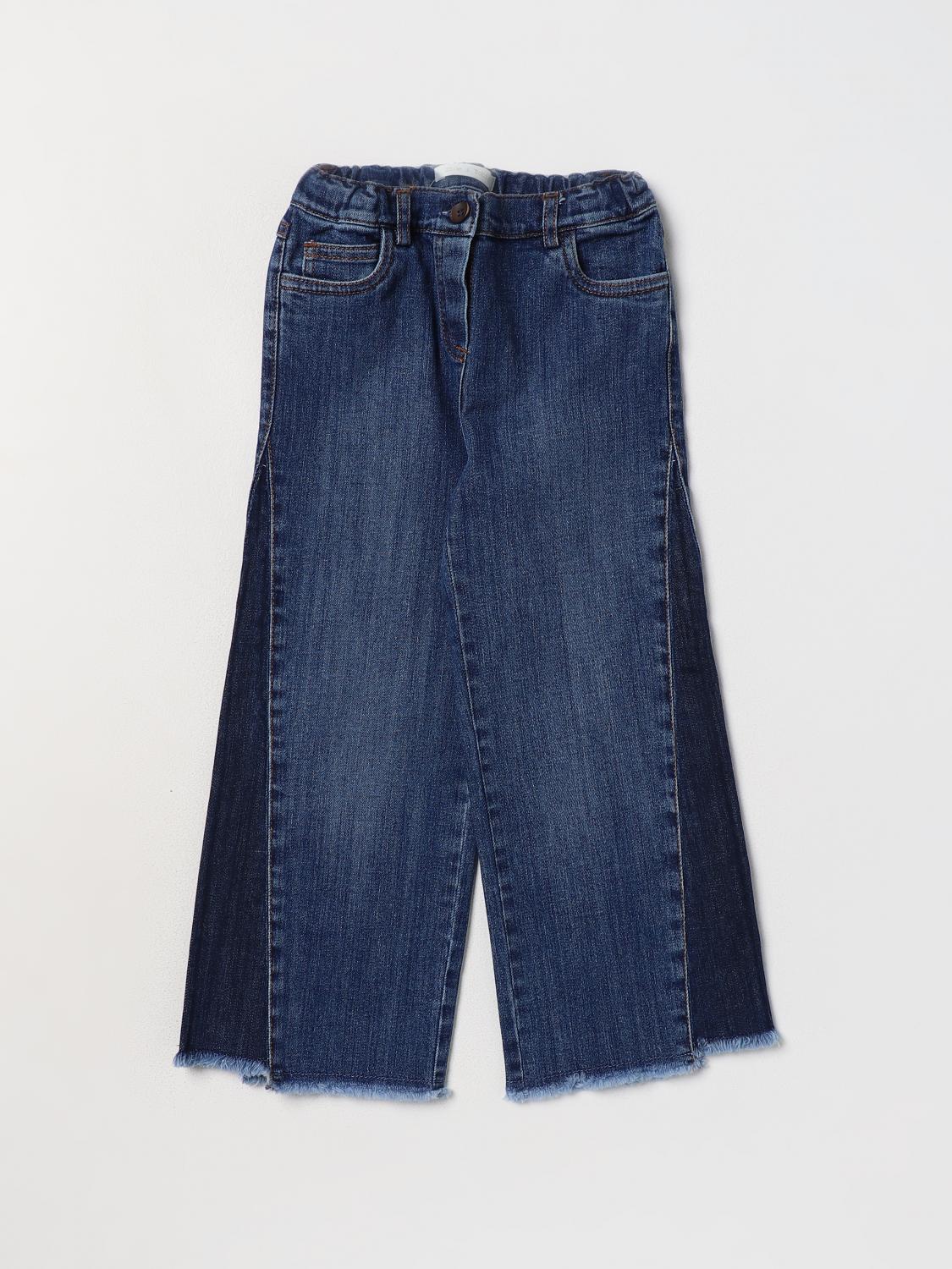 Zhoe & Tobiah Jeans ZHOE & TOBIAH Kids colour Blue