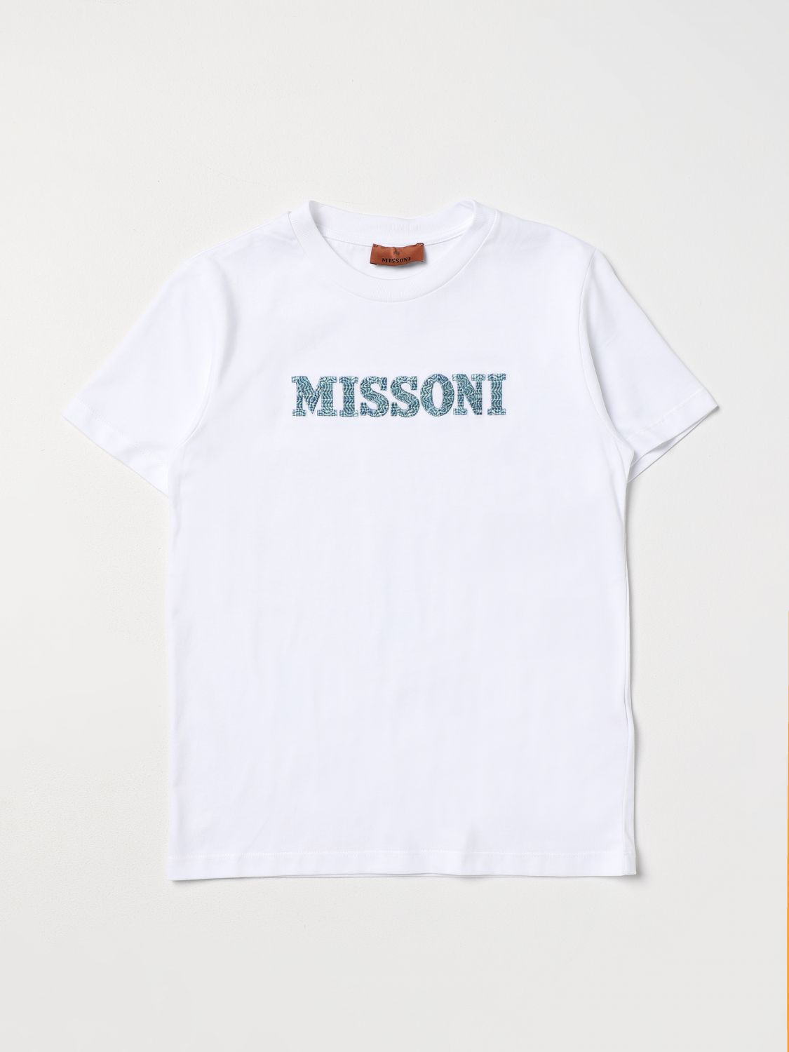 Missoni T-Shirt MISSONI Kids colour White