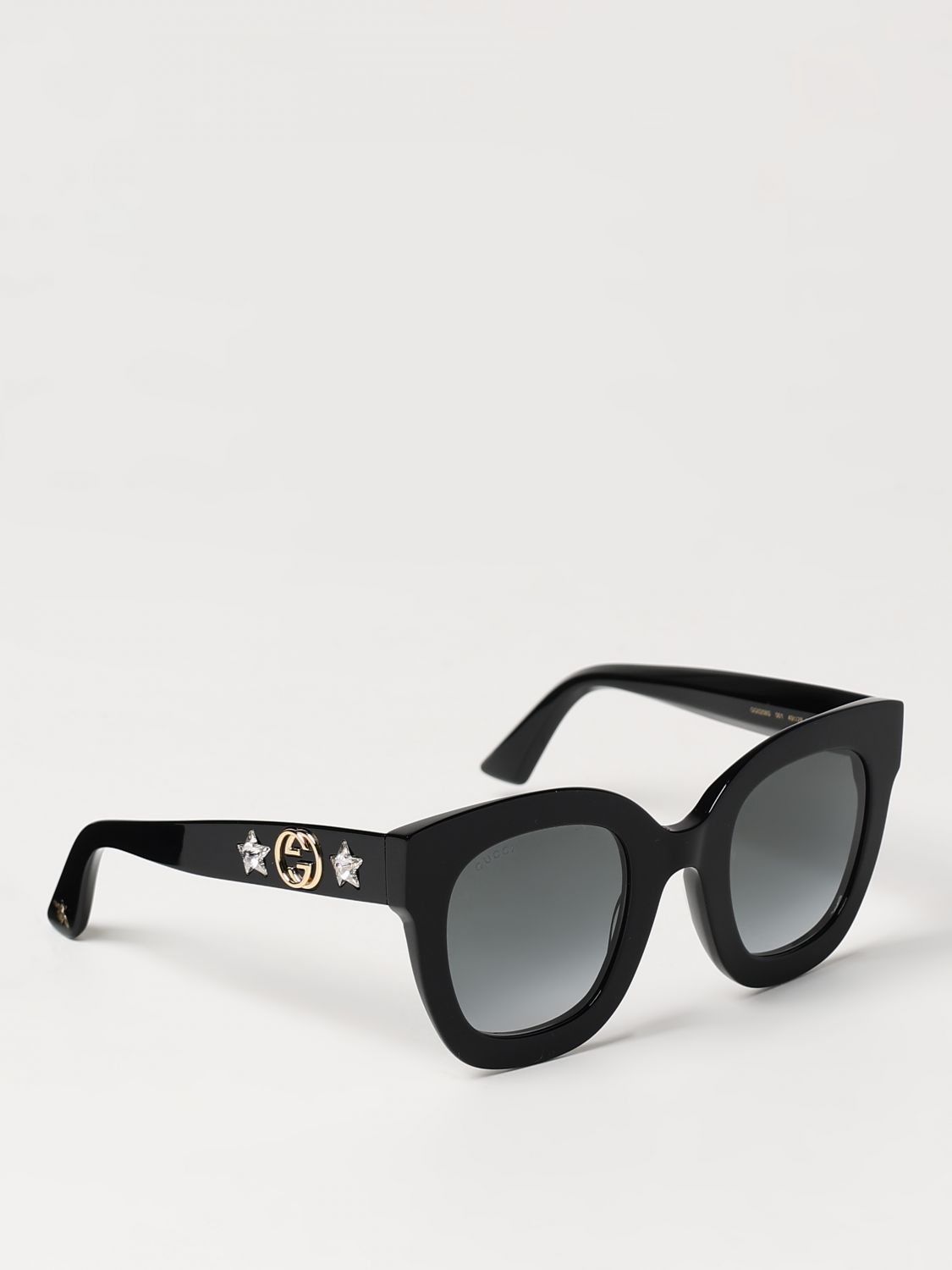 Gucci Sunglasses GUCCI Woman color Grey