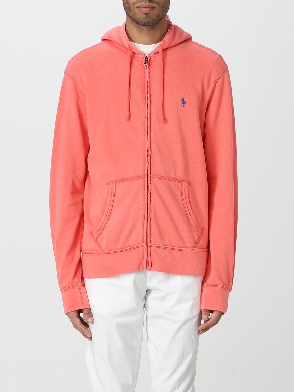 Polo Ralph Lauren Sweatshirt POLO RALPH LAUREN Men colour Red