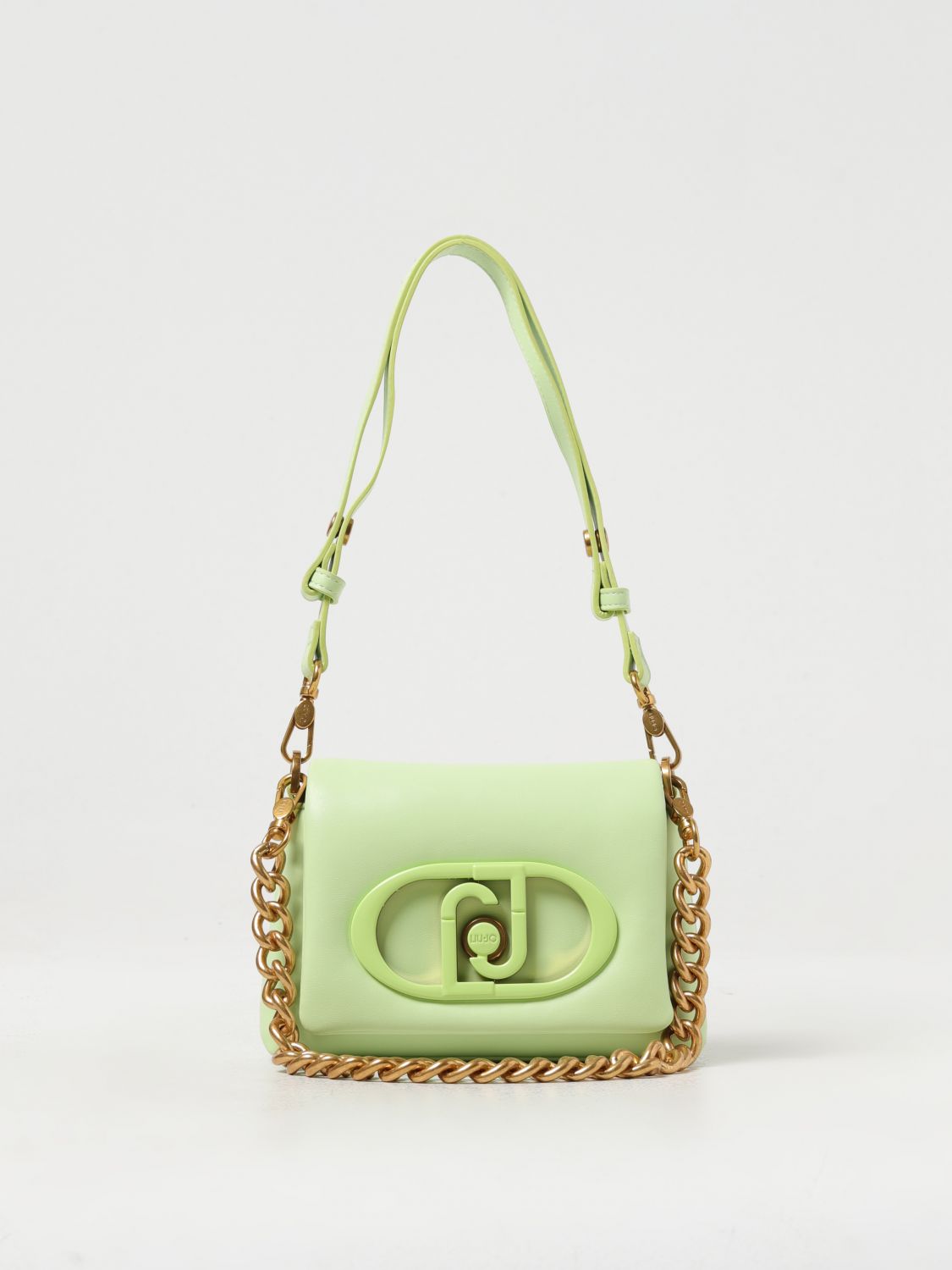 Liu Jo Shoulder Bag LIU JO Woman colour Green