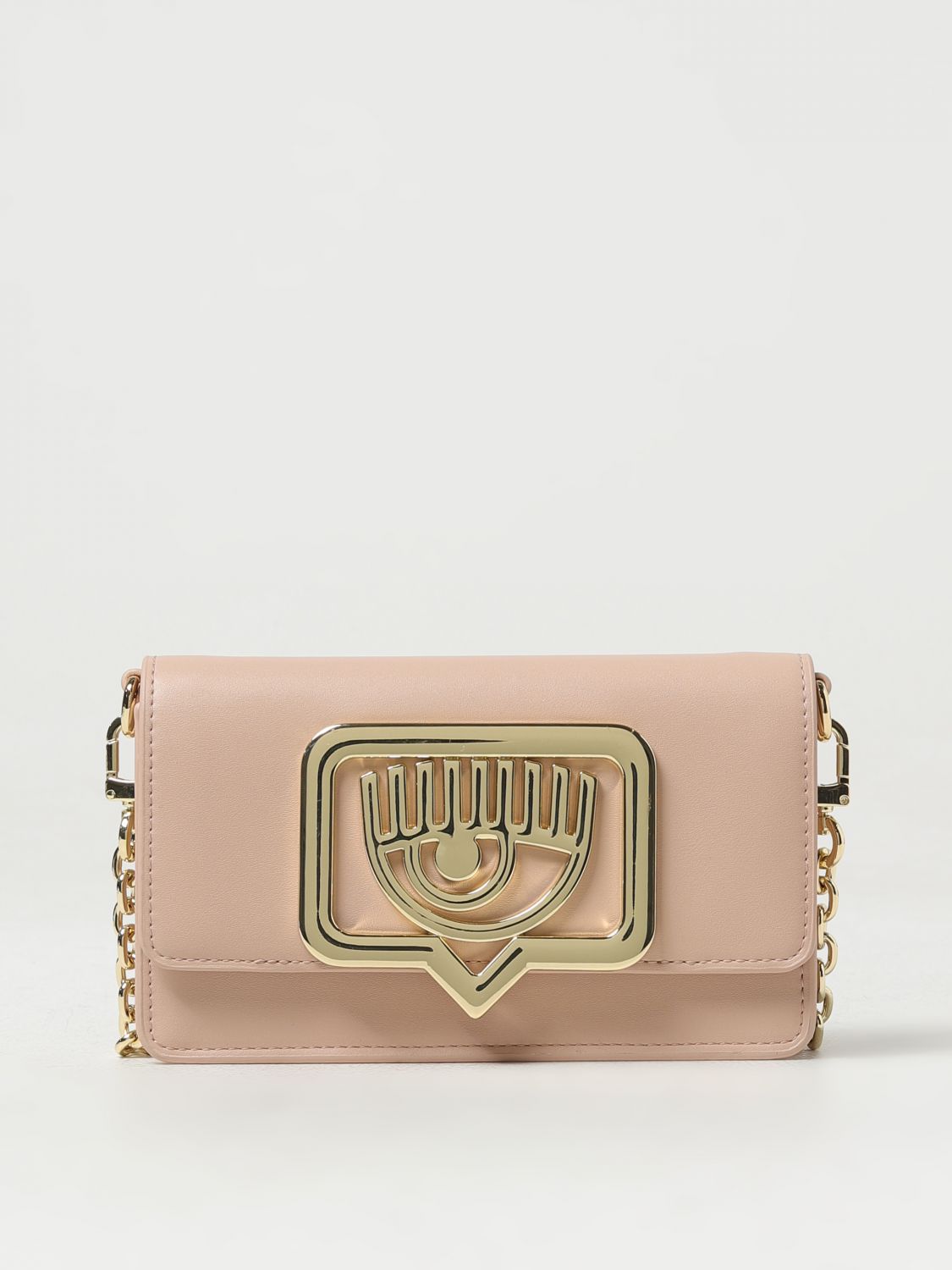 CHIARA FERRAGNI Mini Bag CHIARA FERRAGNI Woman colour Brown