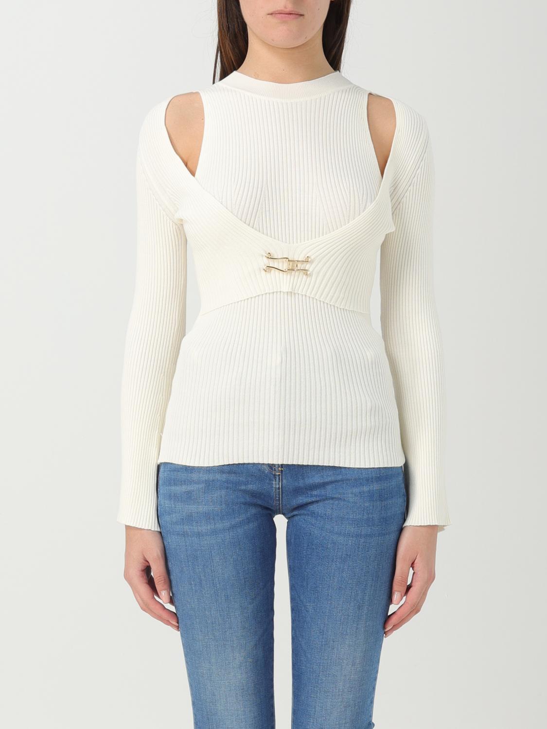 Simona Corsellini Jumper SIMONA CORSELLINI Woman colour White