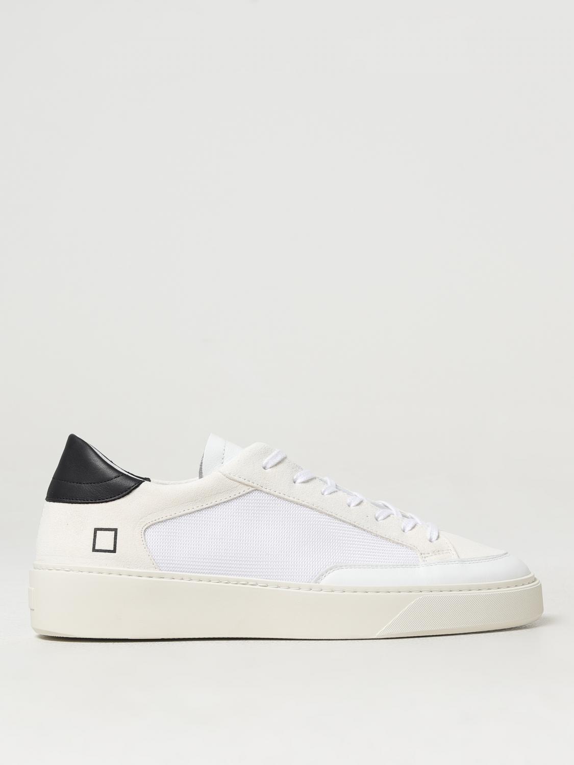 D.a.t.e. Sneakers D. A.T. E. Men color White