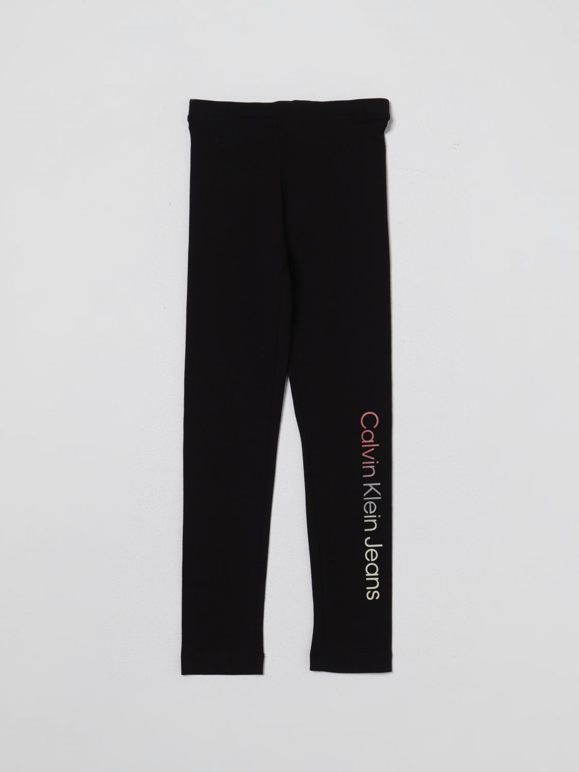 Calvin Klein Trousers CALVIN KLEIN Kids colour Black