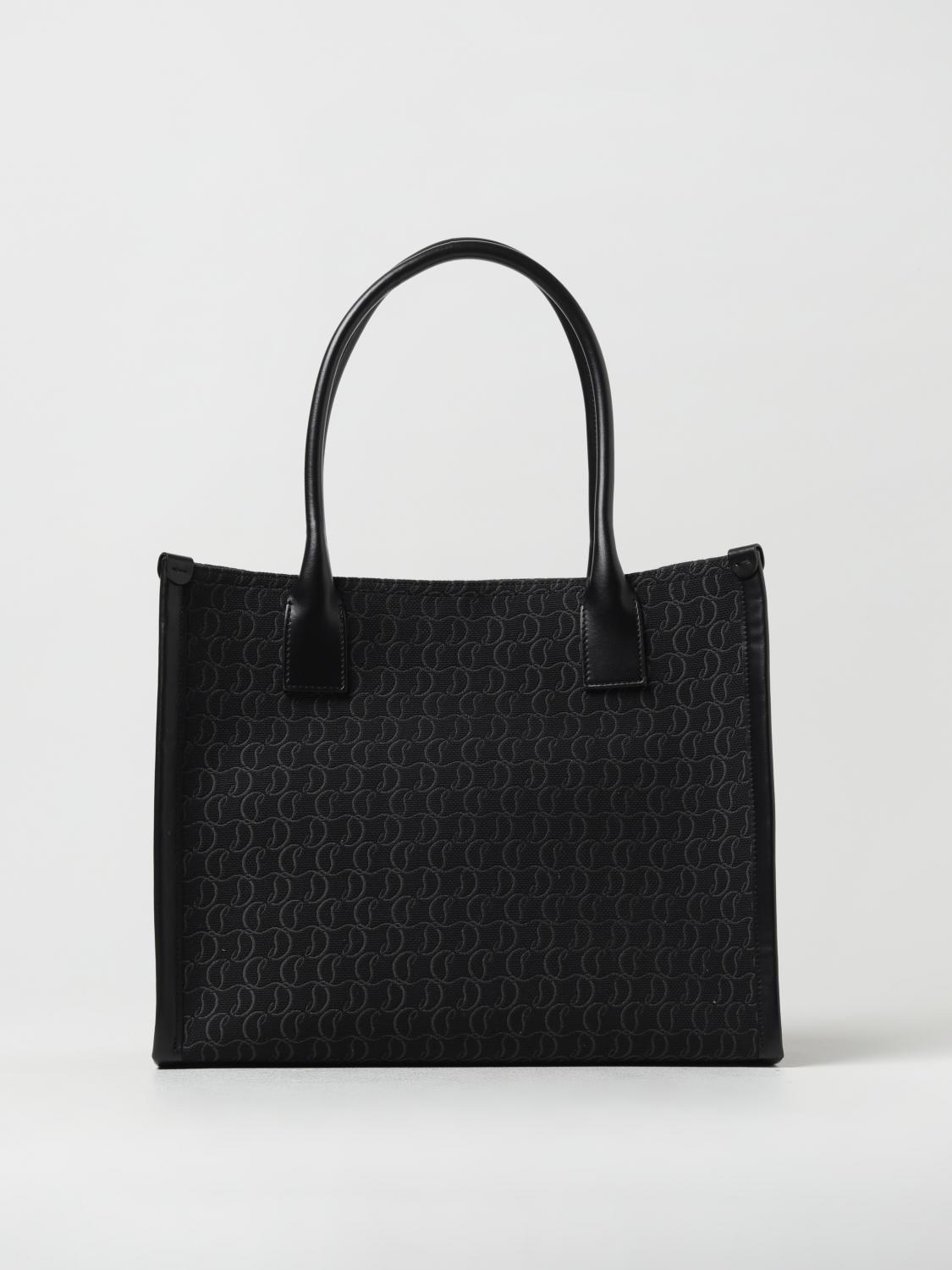 Christian Louboutin Tote Bags CHRISTIAN LOUBOUTIN Woman color Black