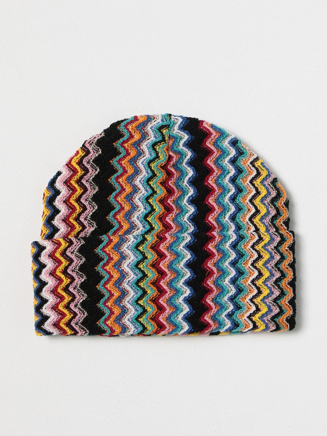 Missoni Hat MISSONI Woman colour Red