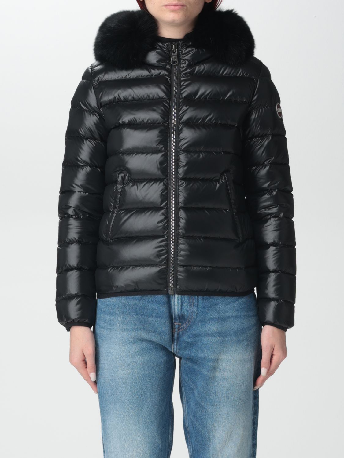 Colmar Jacket COLMAR Woman colour Black