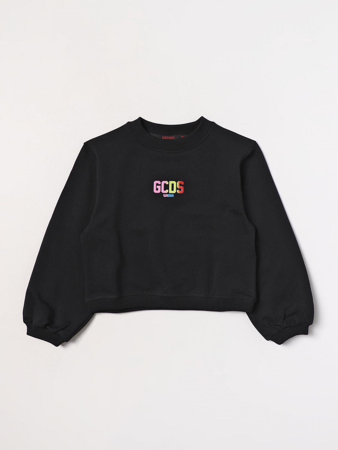 Gcds Kids Jumper GCDS KIDS Kids colour Black