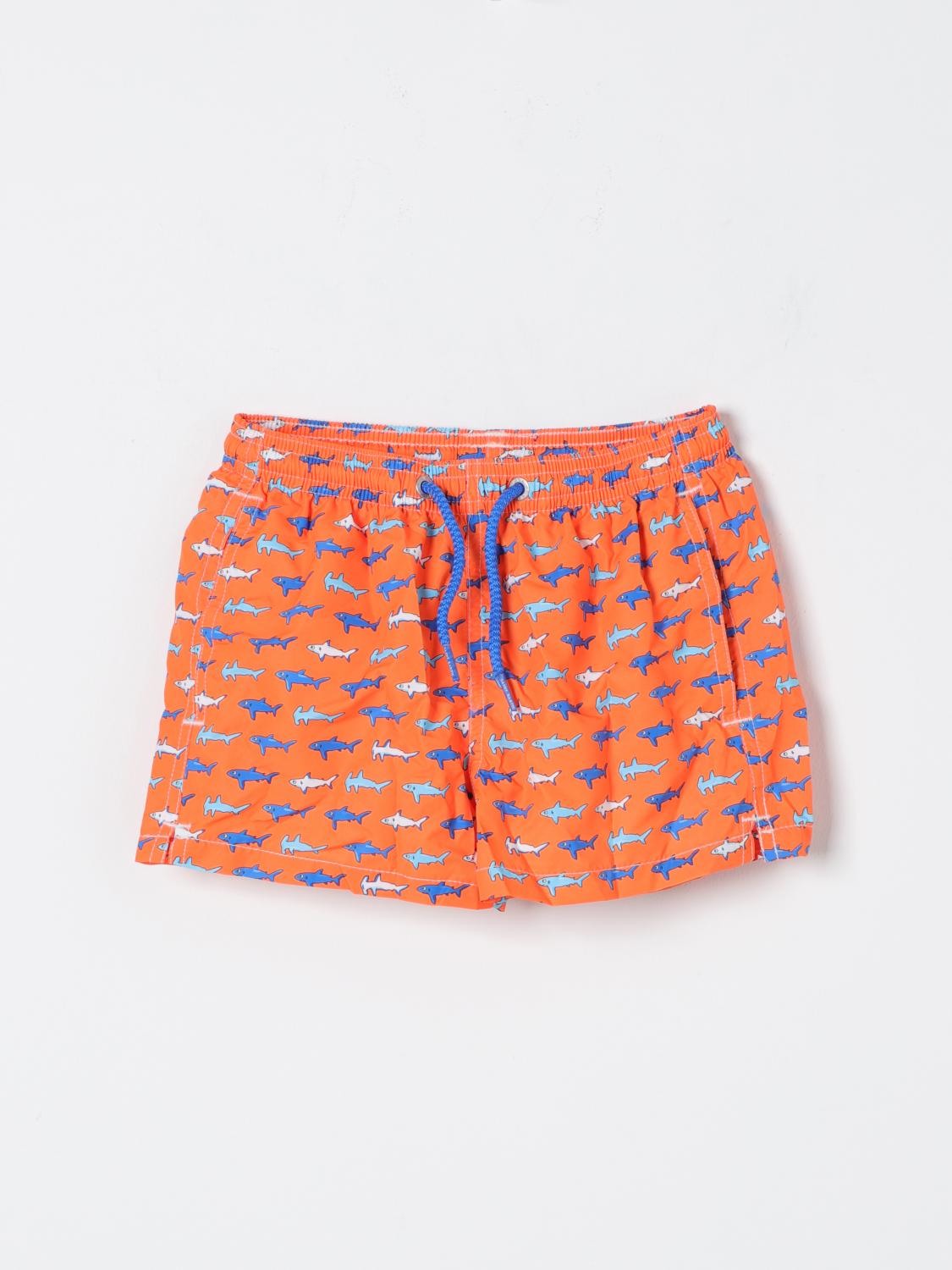 Mc2 Saint Barth Swimsuit MC2 SAINT BARTH Kids color Fa01