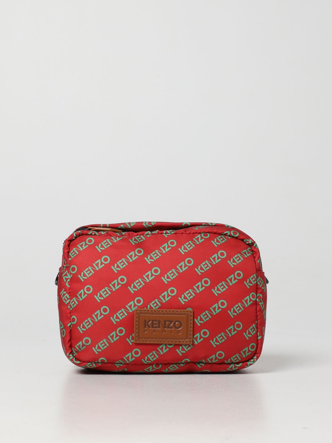 Kenzo Crossbody Bags KENZO Woman colour Red