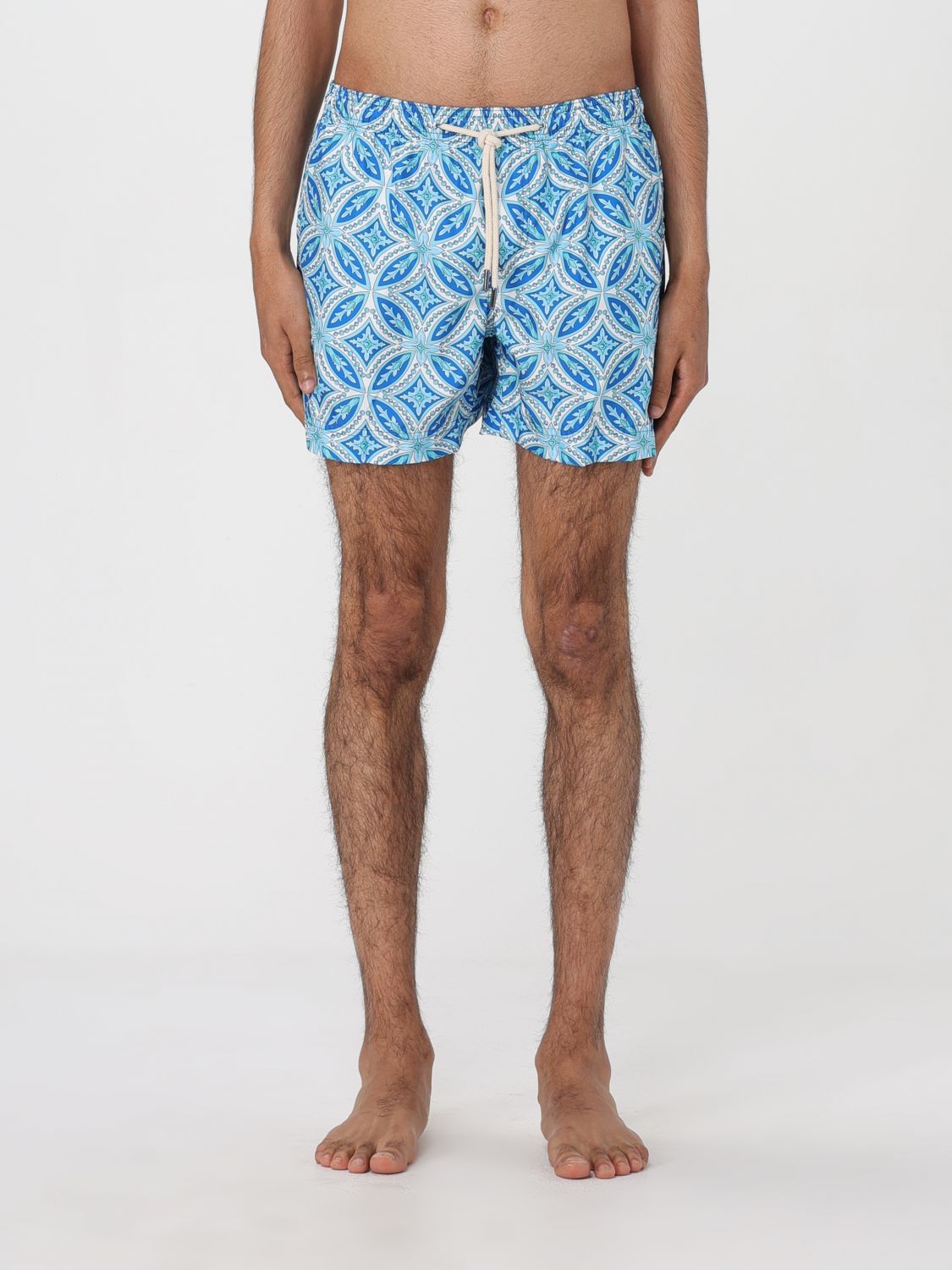 Peninsula Swimsuit PENINSULA Men color Gnawed Blue