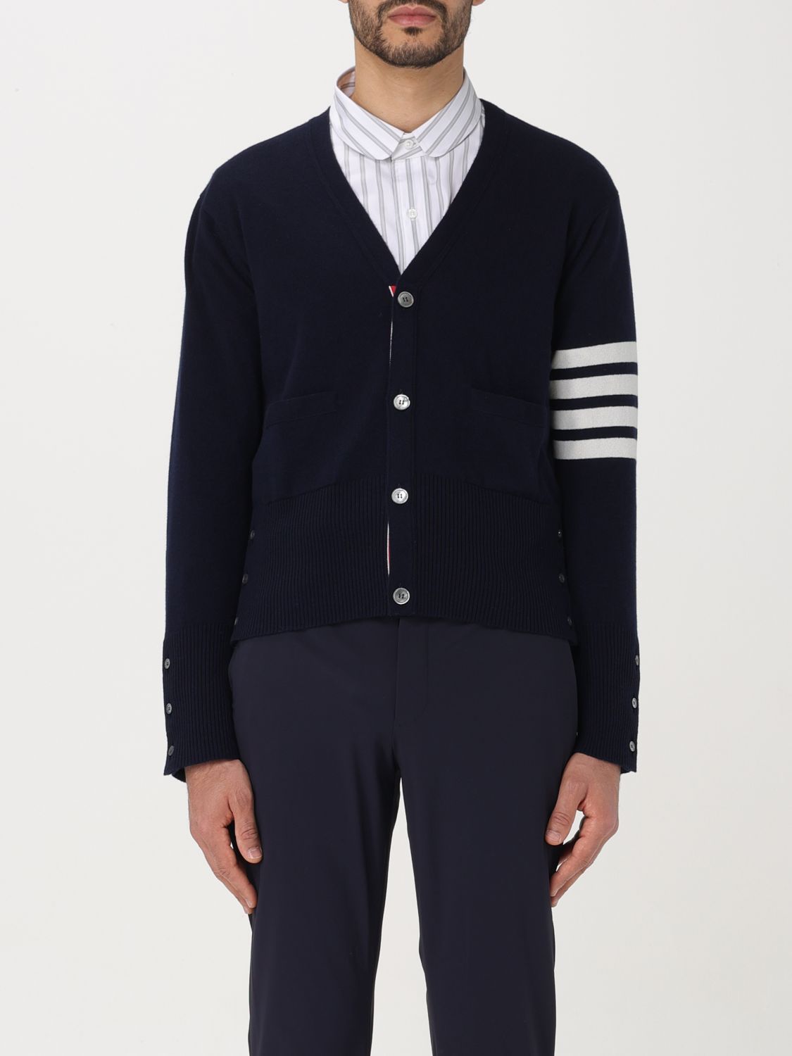 Thom Browne Jumper THOM BROWNE Men colour Navy