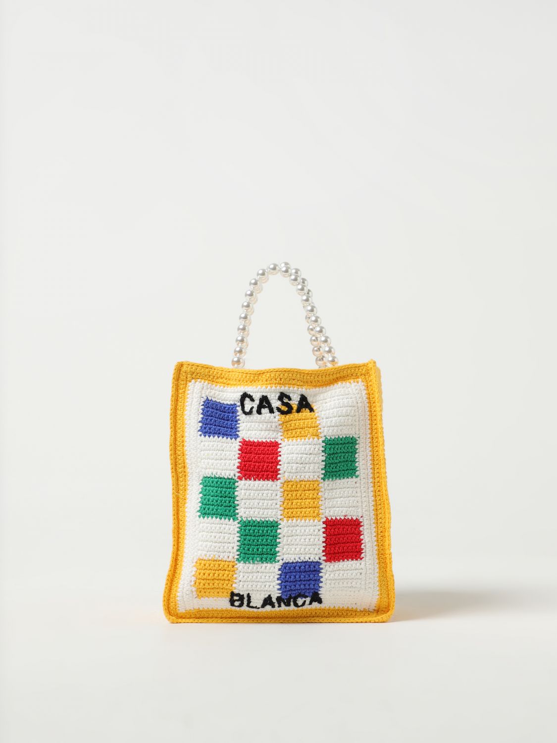 Casablanca Mini Bag CASABLANCA Woman colour Multicolor