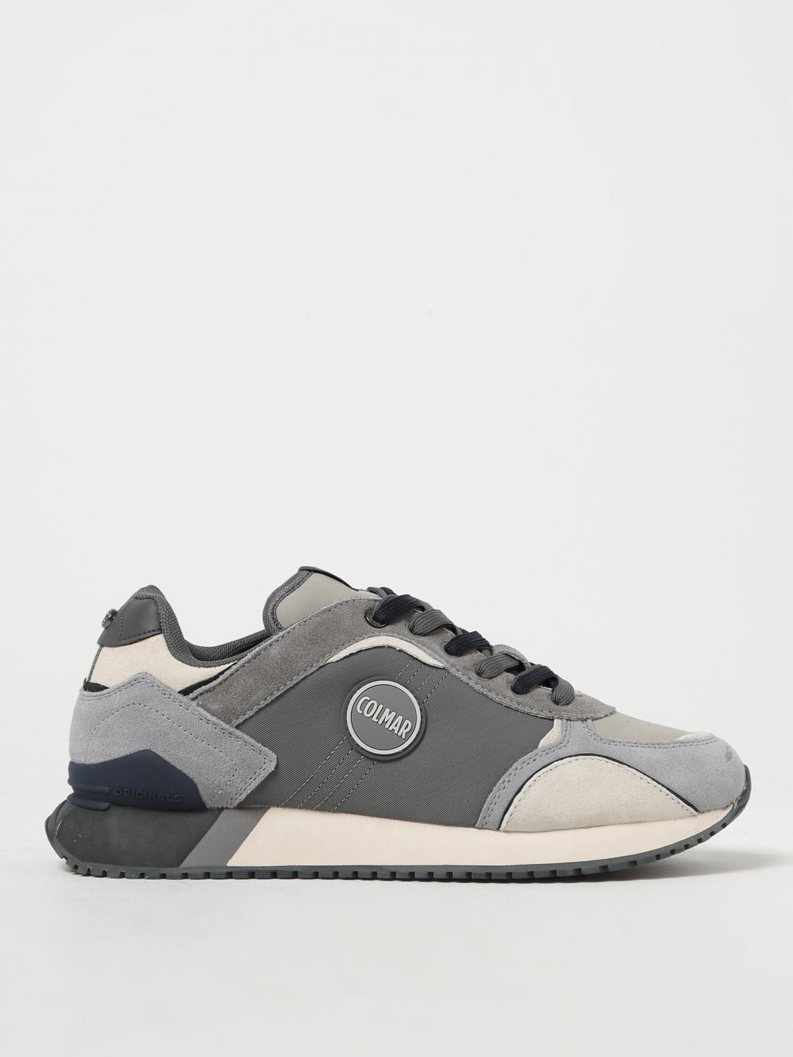 Colmar Trainers COLMAR Men colour Grey