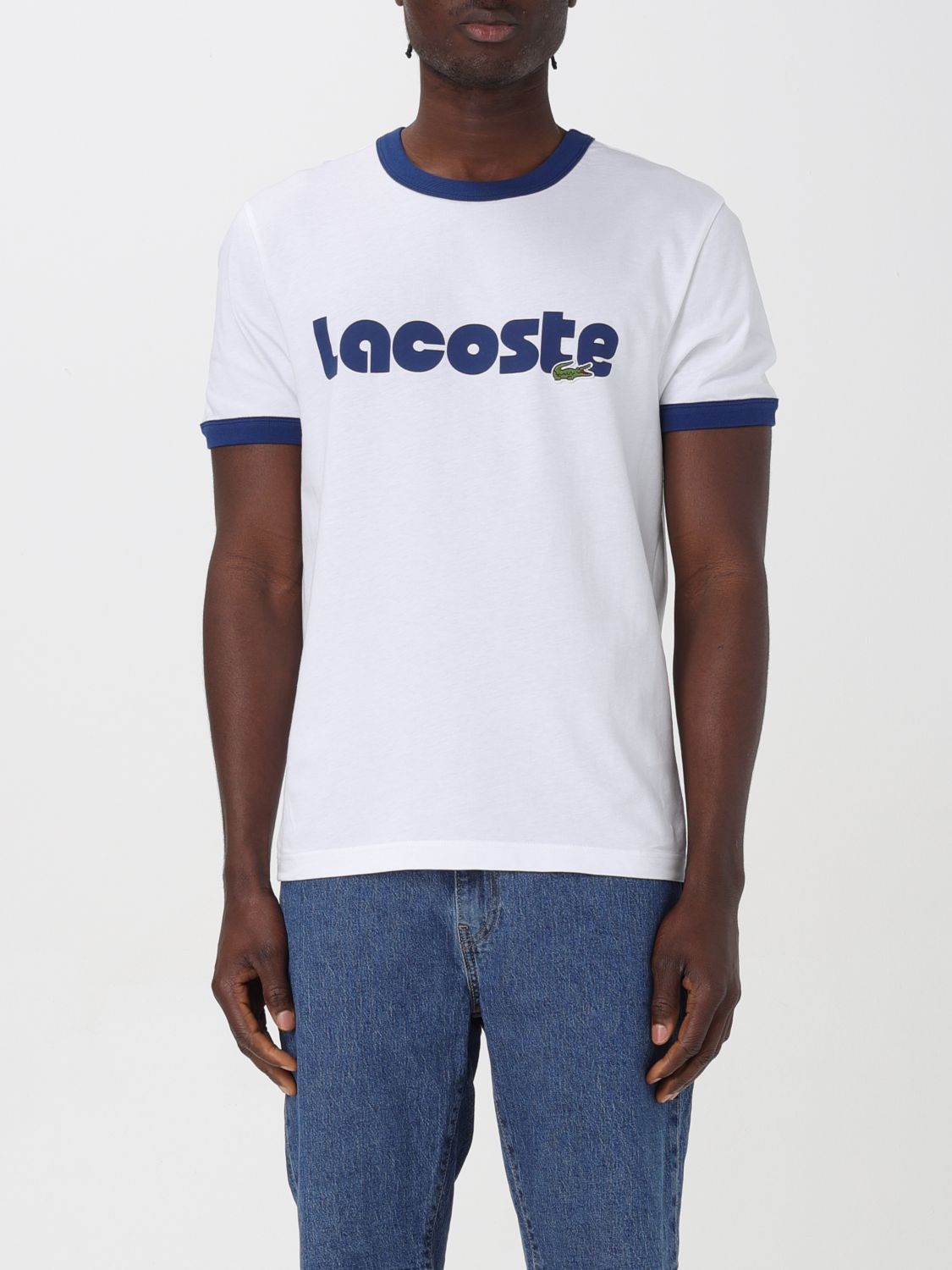 Lacoste T-Shirt LACOSTE Men color White