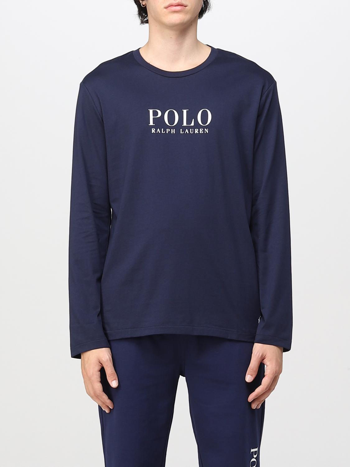 Polo Ralph Lauren T-Shirt POLO RALPH LAUREN Men colour Blue