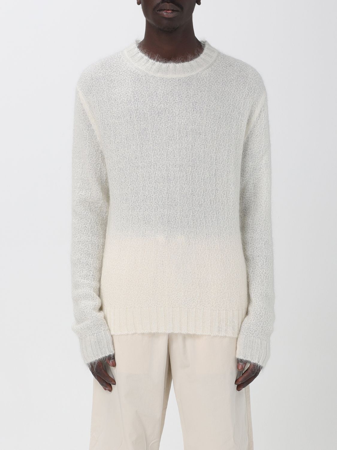 Jil Sander Jumper JIL SANDER Men colour Ivory