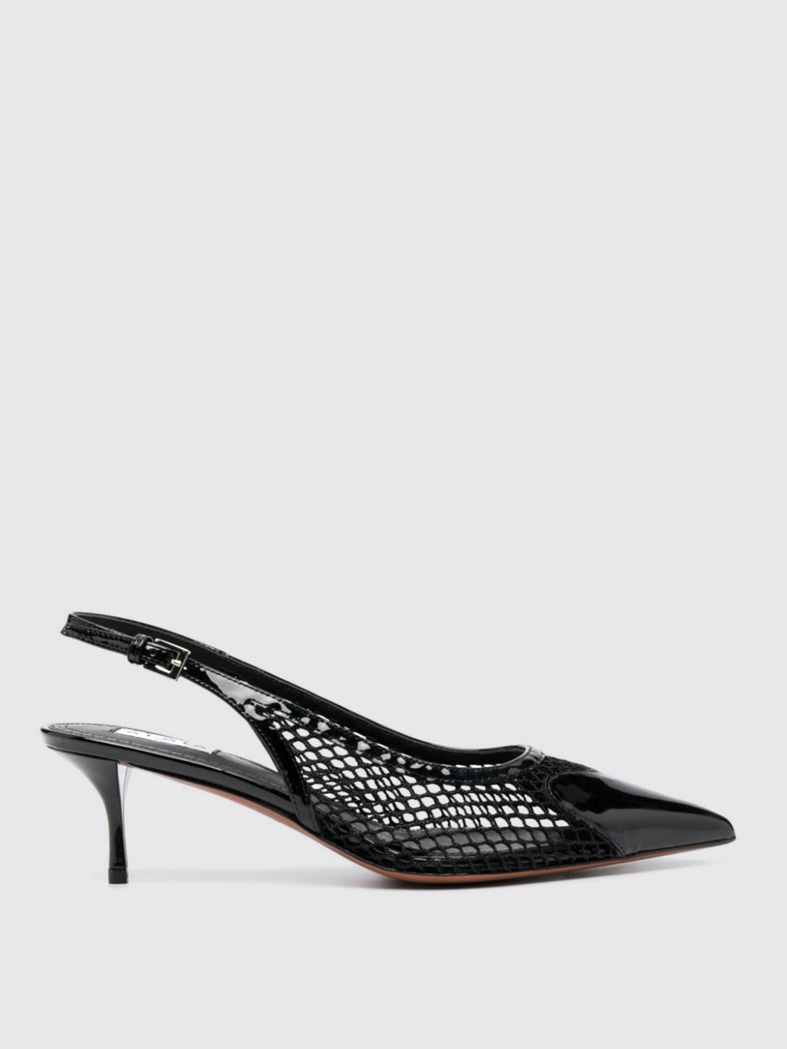 Alaïa High Heel Shoes ALAÏA Woman color Black
