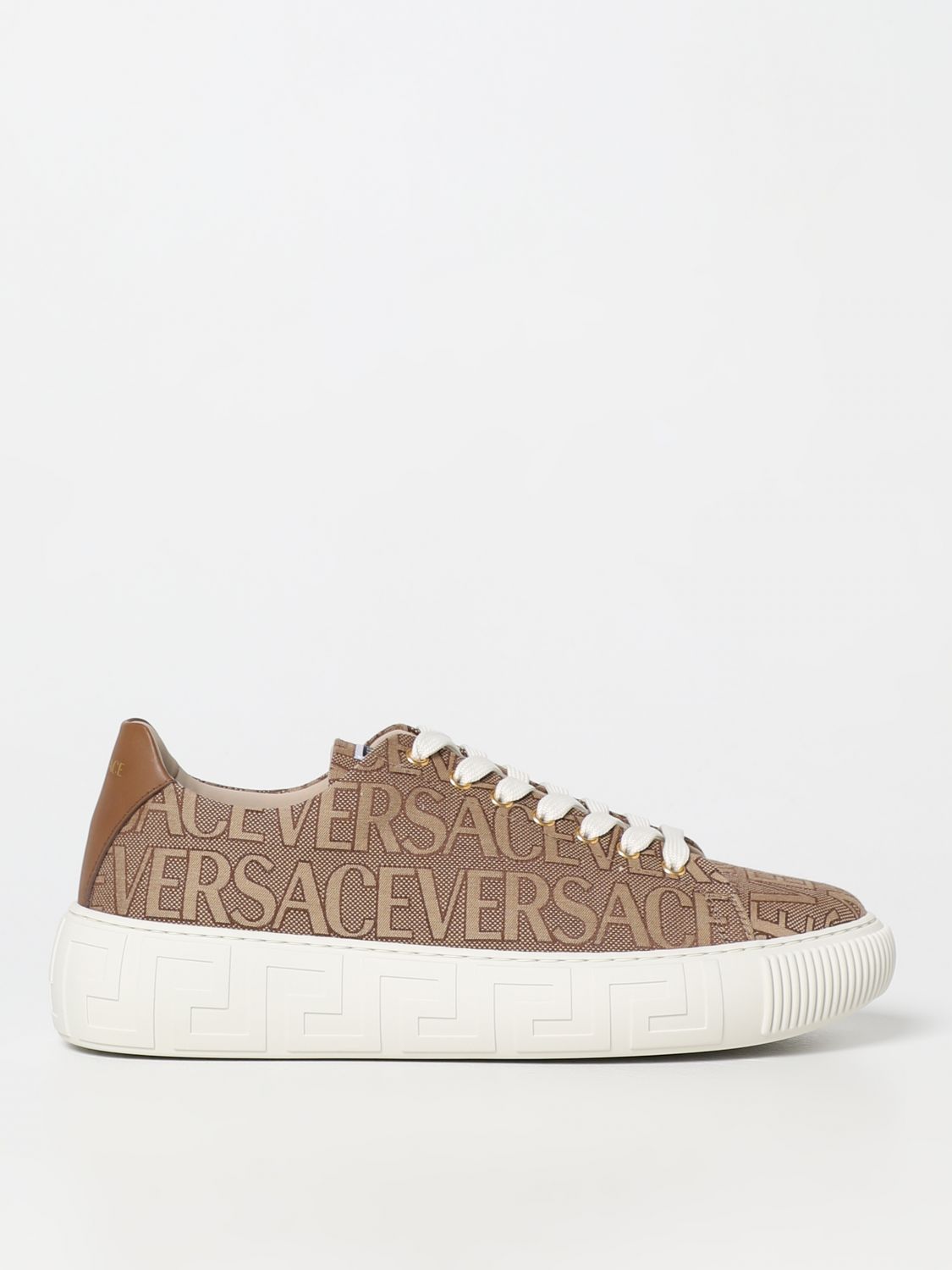 Versace Trainers VERSACE Men colour Sand