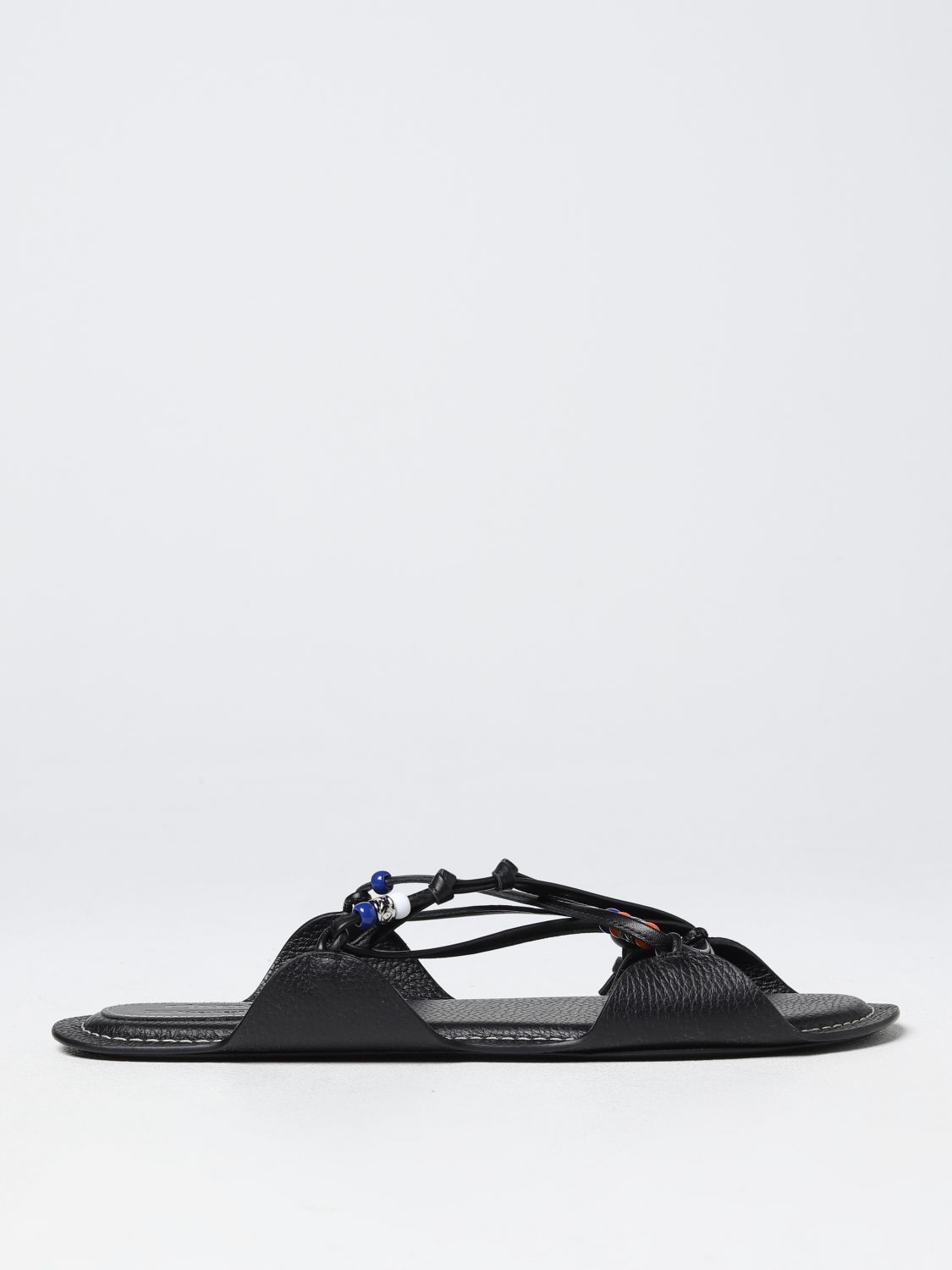 Marni X No Vacancy Inn Sandals MARNI X NO VACANCY INN Men colour Black