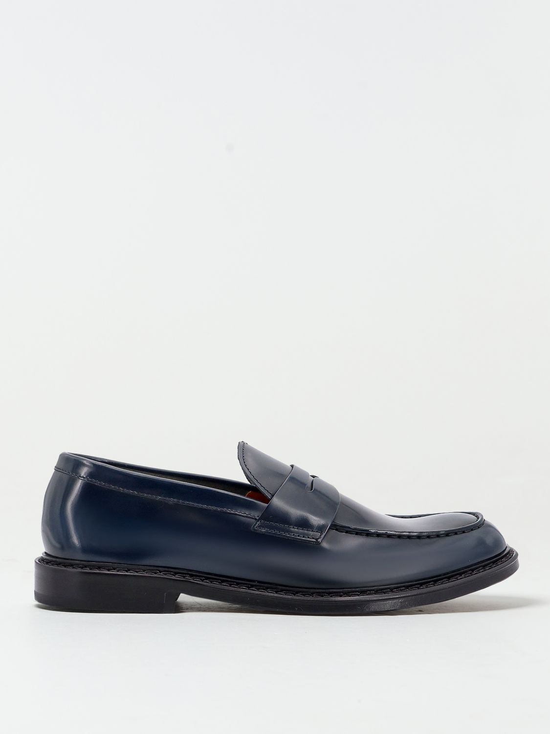 Doucal's Loafers DOUCAL'S Men colour Grey