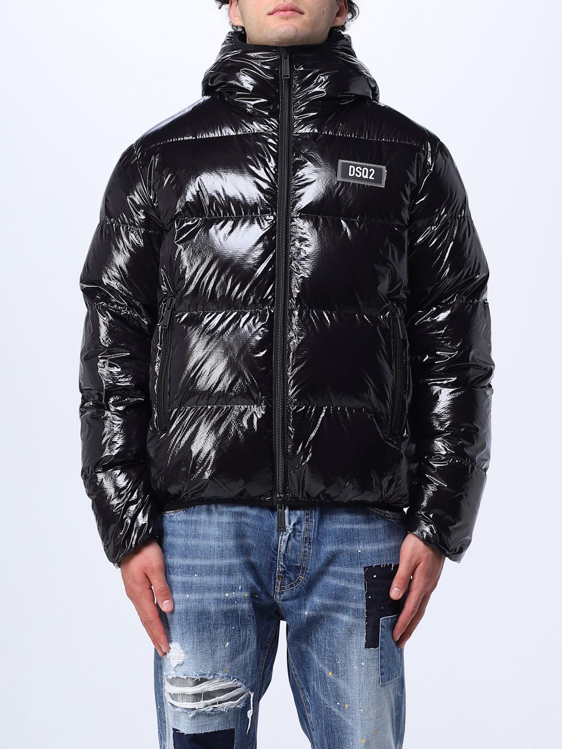 Dsquared2 Jacket DSQUARED2 Men colour Black