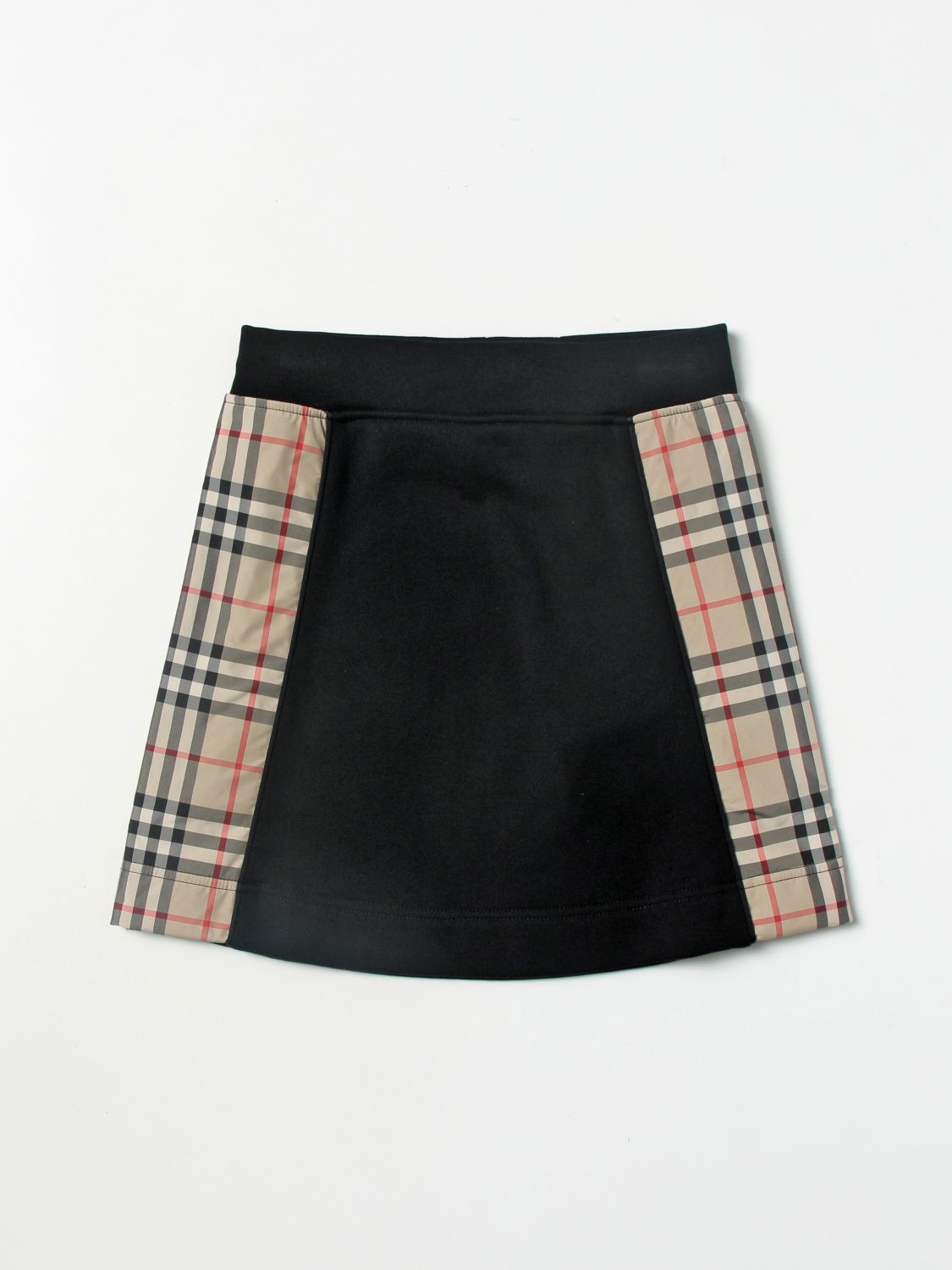 Burberry Skirt BURBERRY Kids colour Black