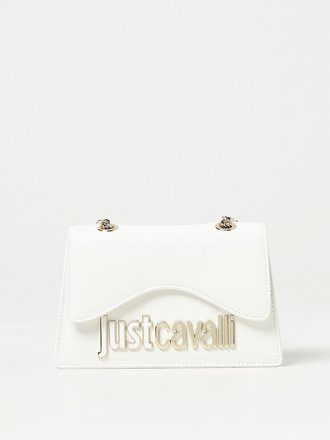 Just Cavalli Mini Bag JUST CAVALLI Woman colour White