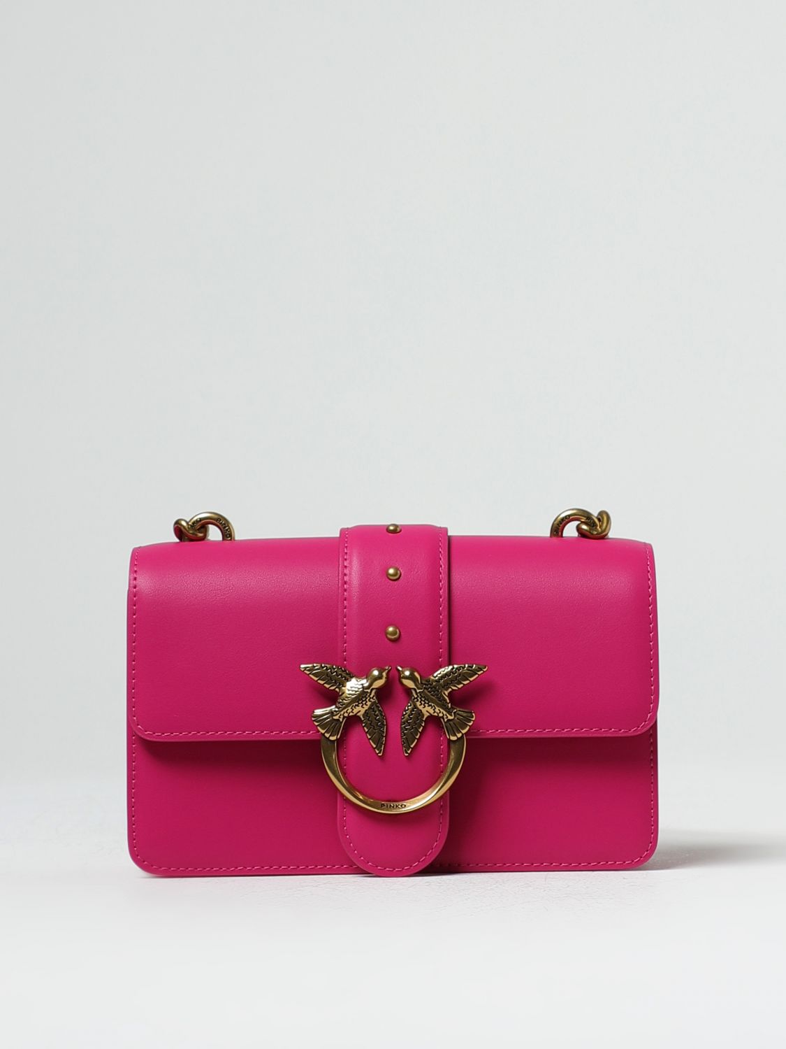 Pinko Mini Bag PINKO Woman colour Fuchsia