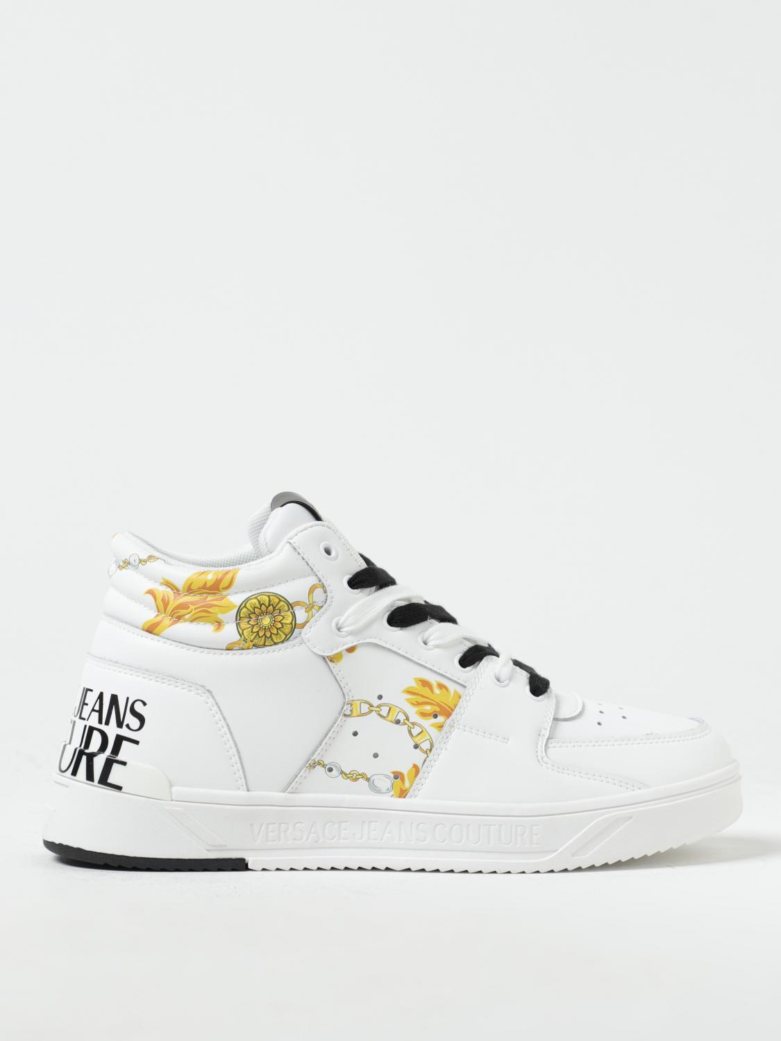 Versace Jeans Couture Trainers VERSACE JEANS COUTURE Men colour White