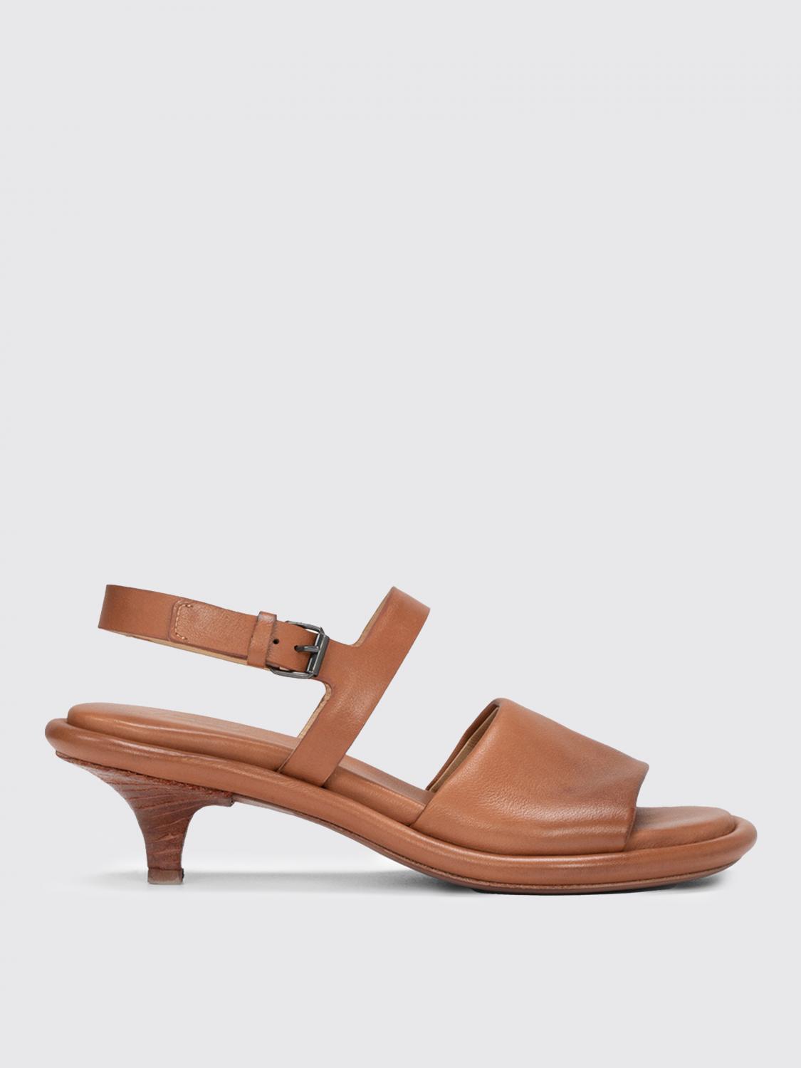 Marsèll Flat Sandals MARSÈLL Woman colour Brown