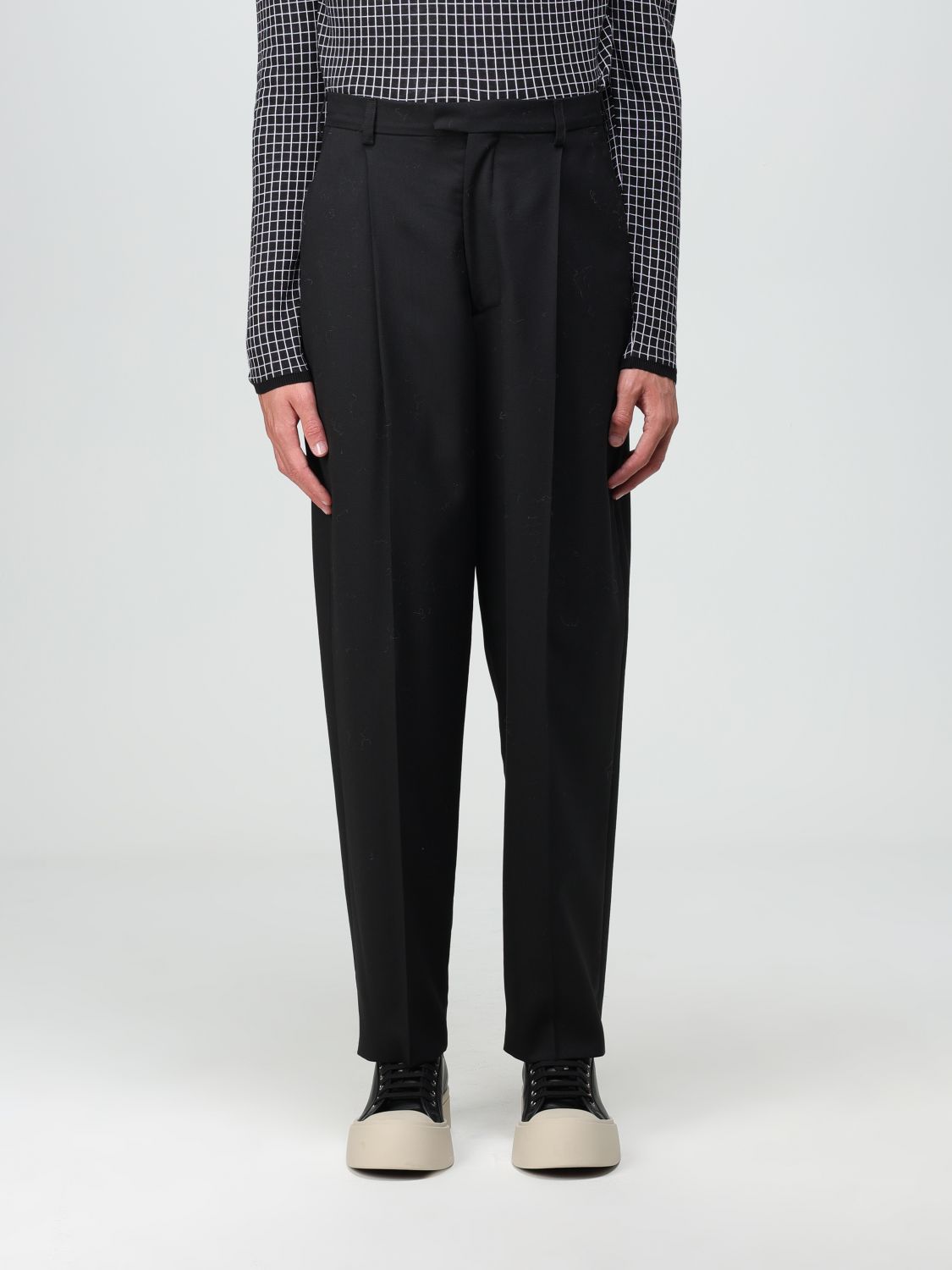 Marni Trousers MARNI Men colour Black