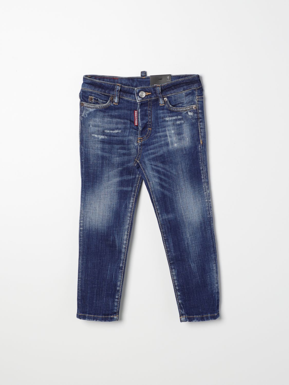 Dsquared2 Junior Jeans DSQUARED2 JUNIOR Kids colour Blue