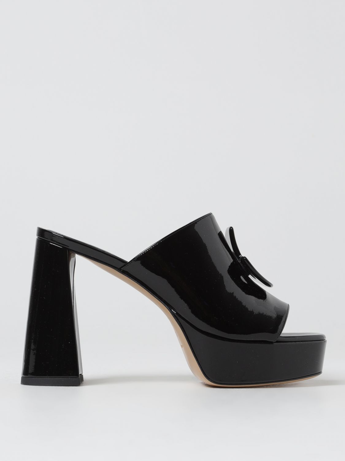 Patou Heeled Sandals PATOU Woman colour Black
