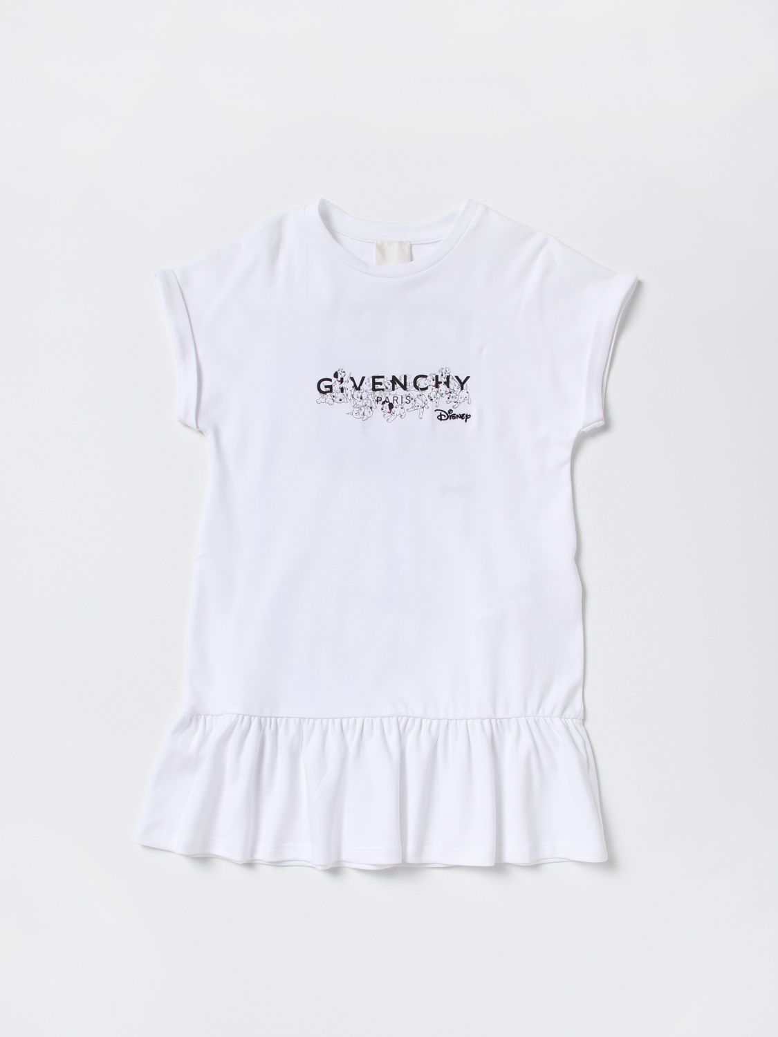 Givenchy Dress GIVENCHY Kids colour White