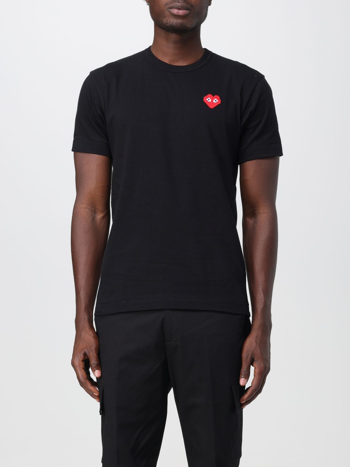 Comme Des Garçons Play T-Shirt COMME DES GARCONS PLAY Men colour Black