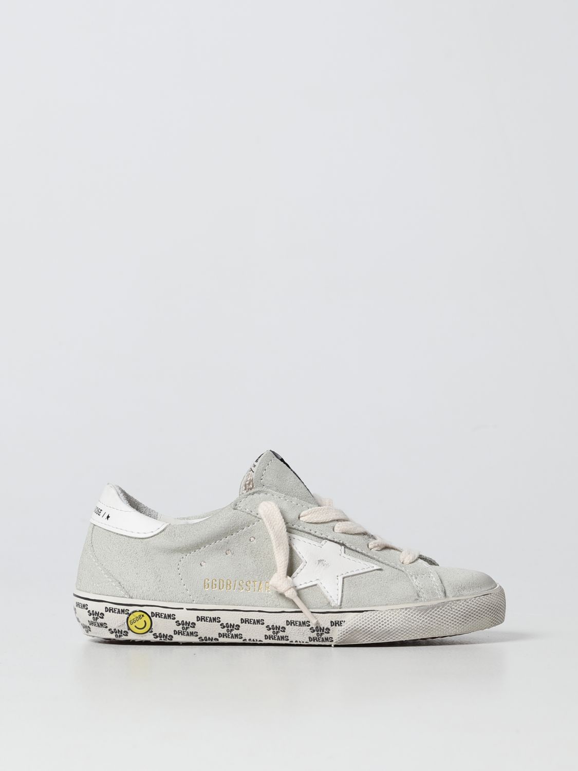 Golden Goose Shoes GOLDEN GOOSE Kids colour White