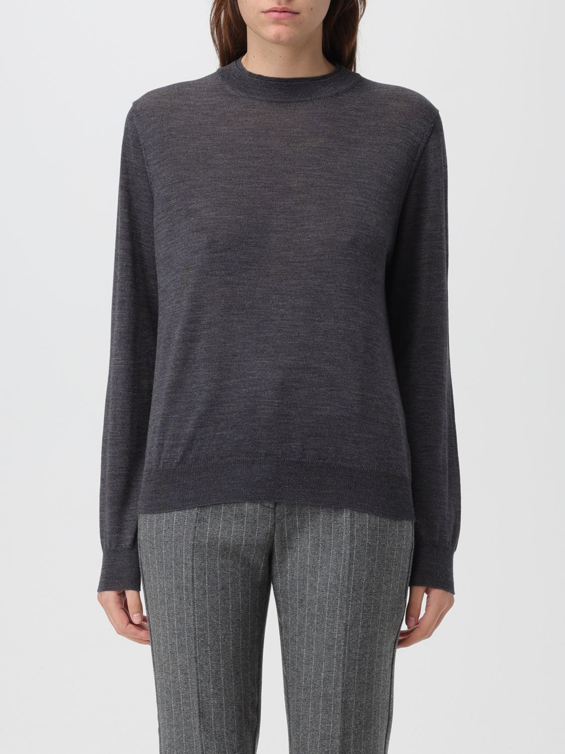 Grifoni Jumper GRIFONI Woman colour Charcoal