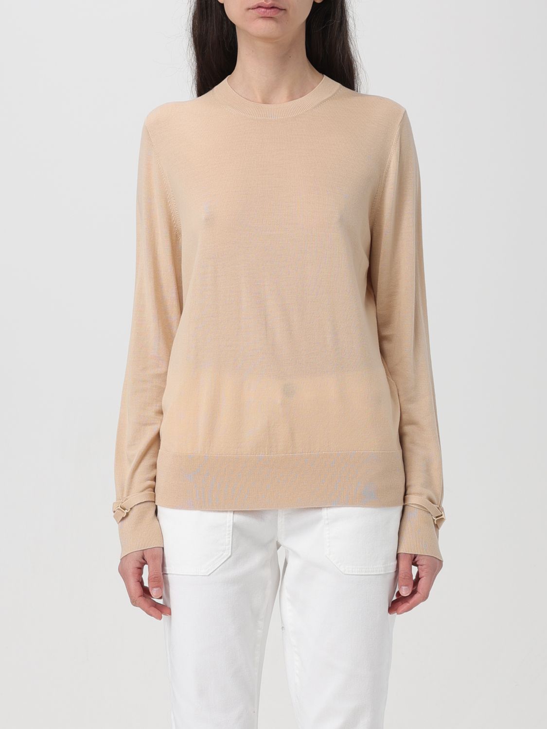 Chloé Jumper CHLOÉ Woman colour Sand