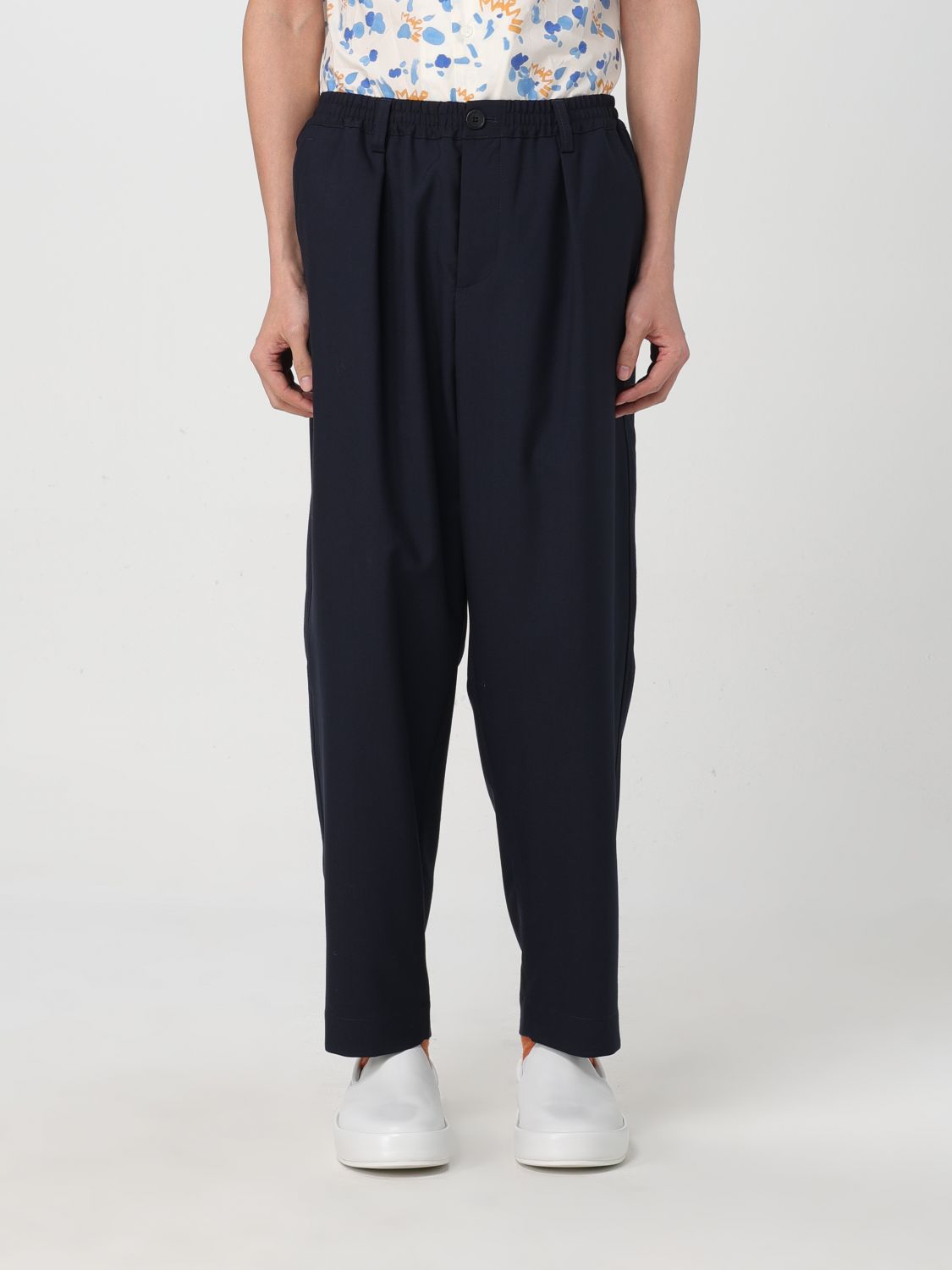 Marni Trousers MARNI Men colour Black