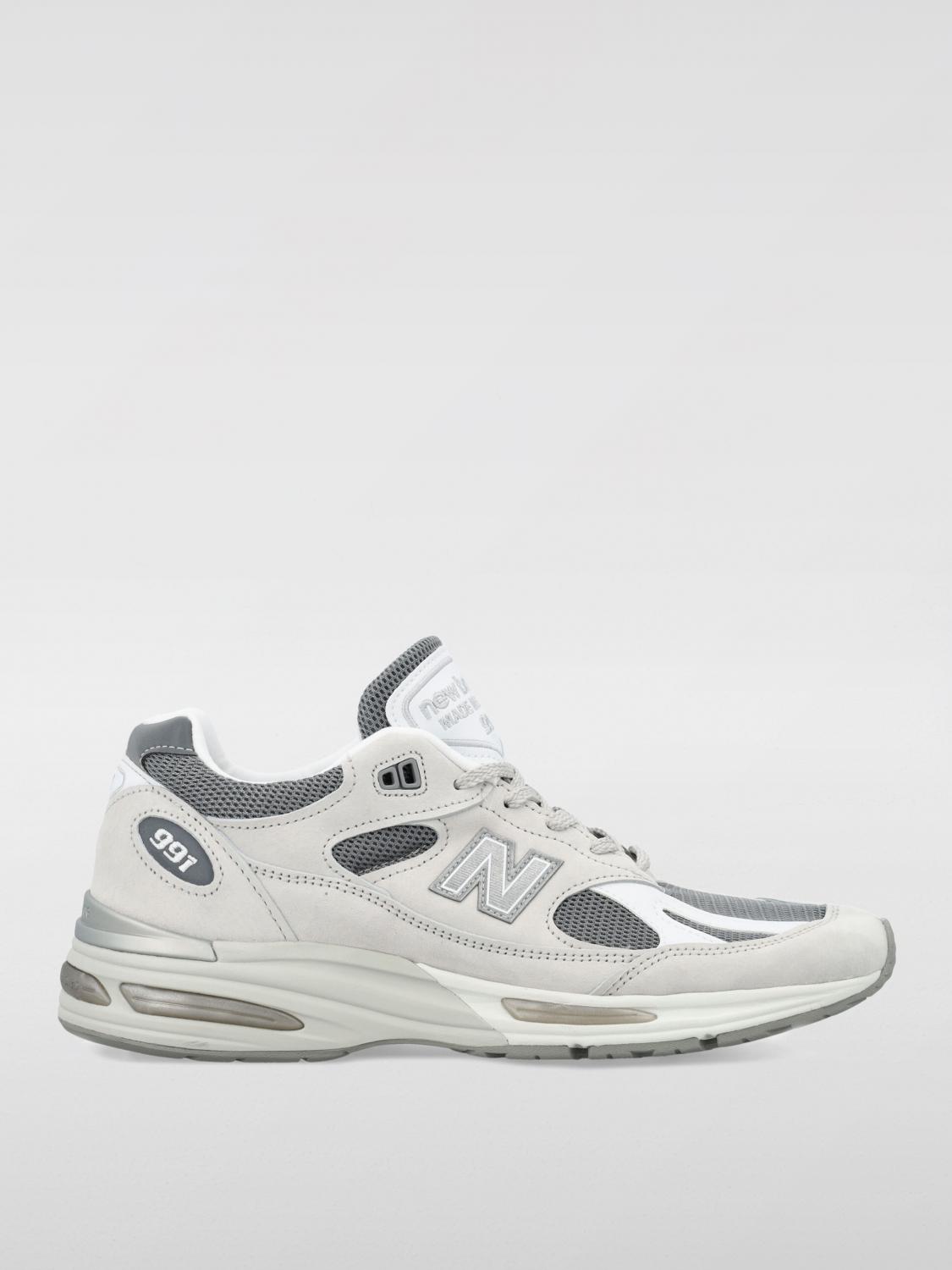 New Balance Sneakers NEW BALANCE Men color Grey