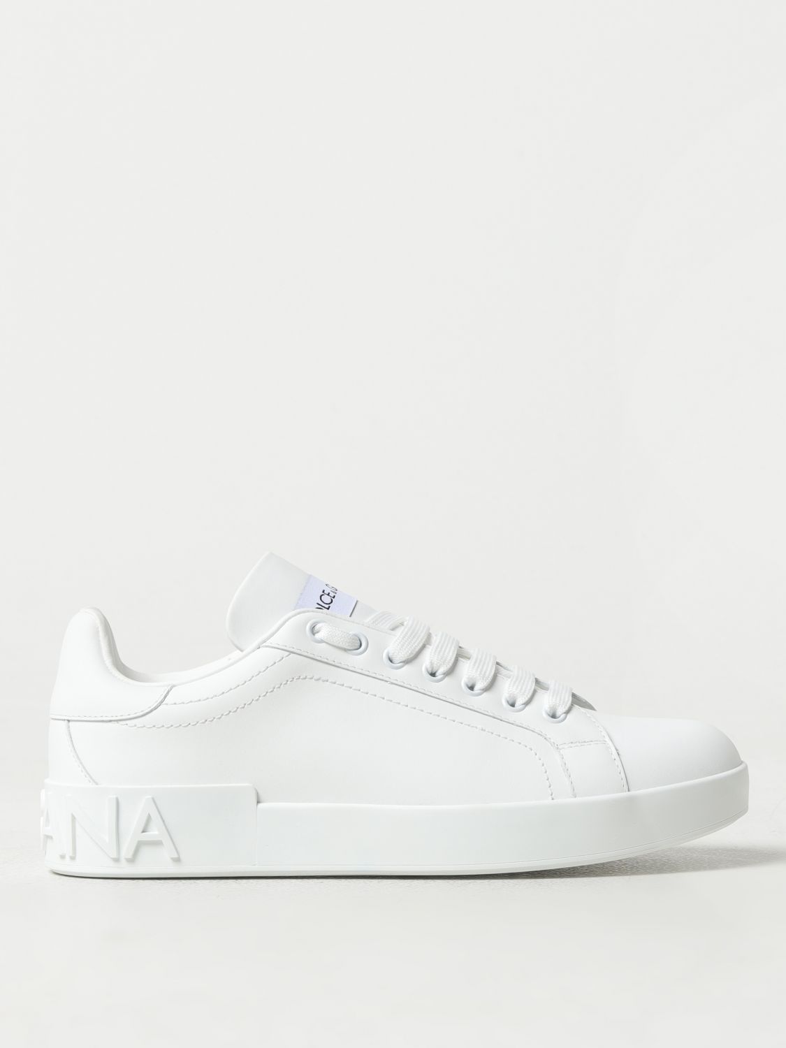 Dolce & Gabbana Sneakers DOLCE & GABBANA Woman colour White