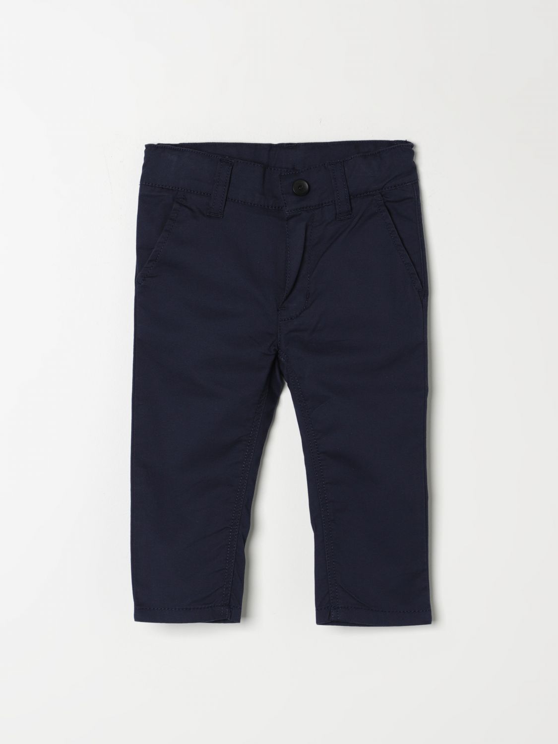 Boss Kidswear Trousers BOSS KIDSWEAR Kids colour Marine